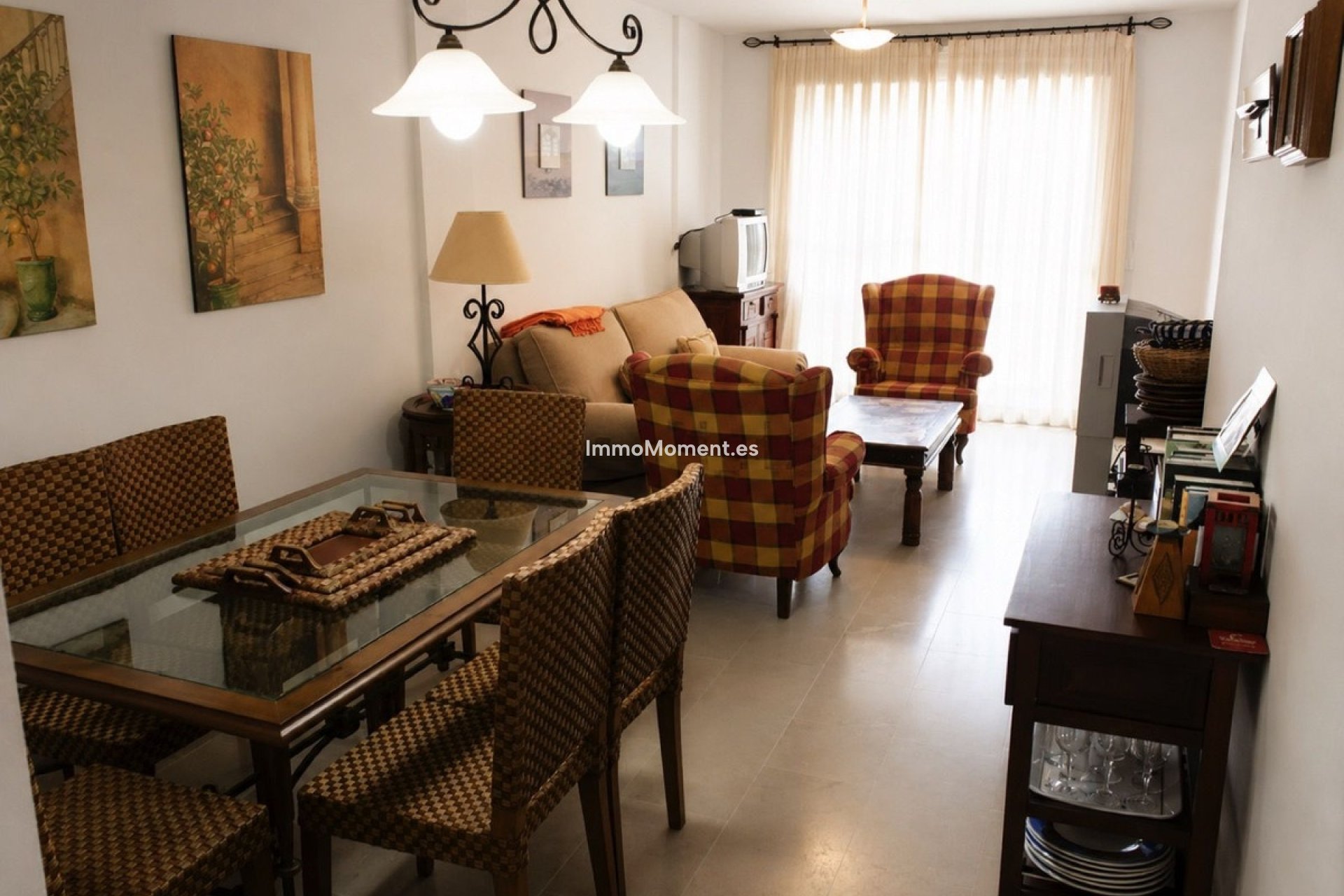 Resale - Apartment - Casares - Casares Playa