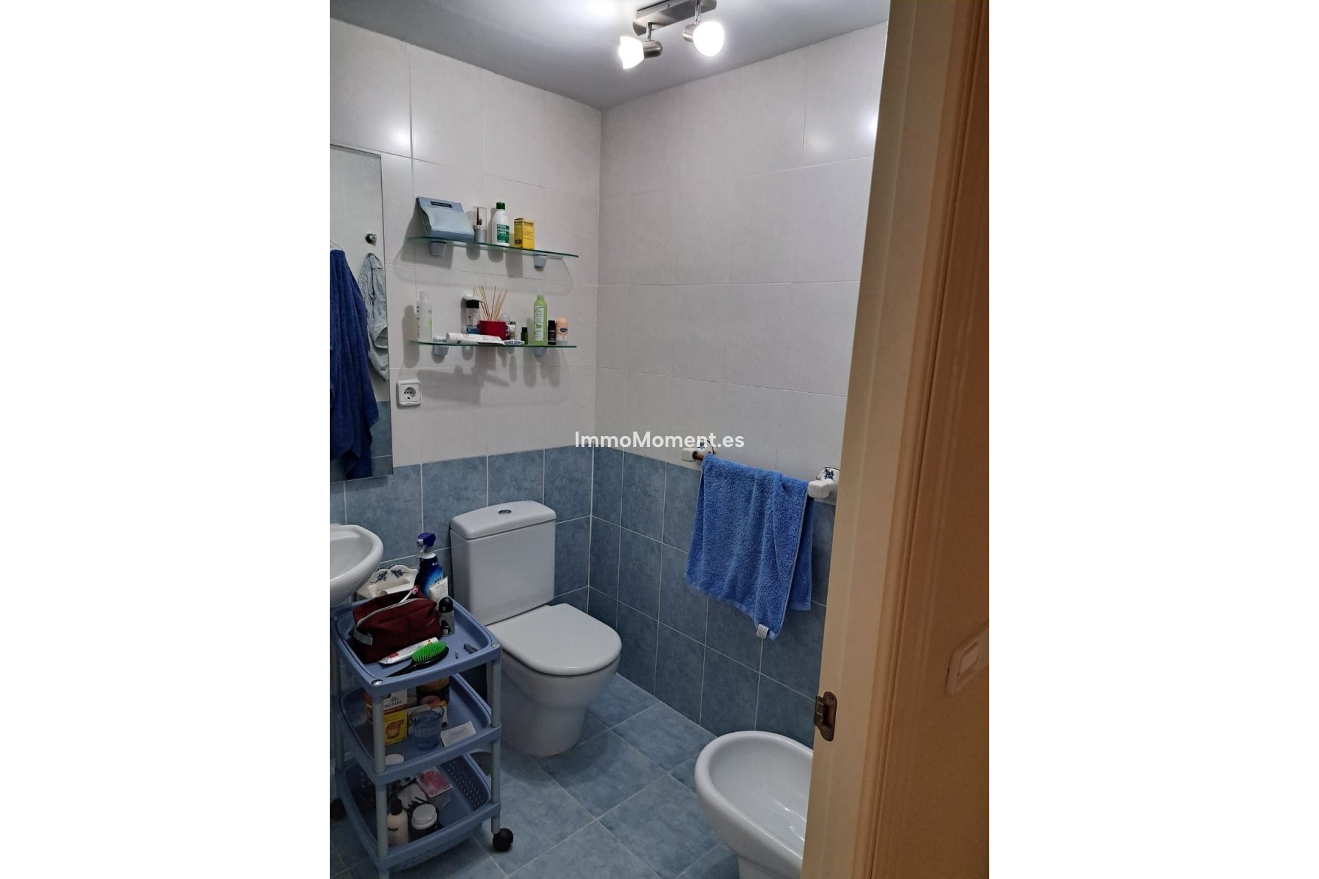 Resale - Apartment - Casares - Casares Playa