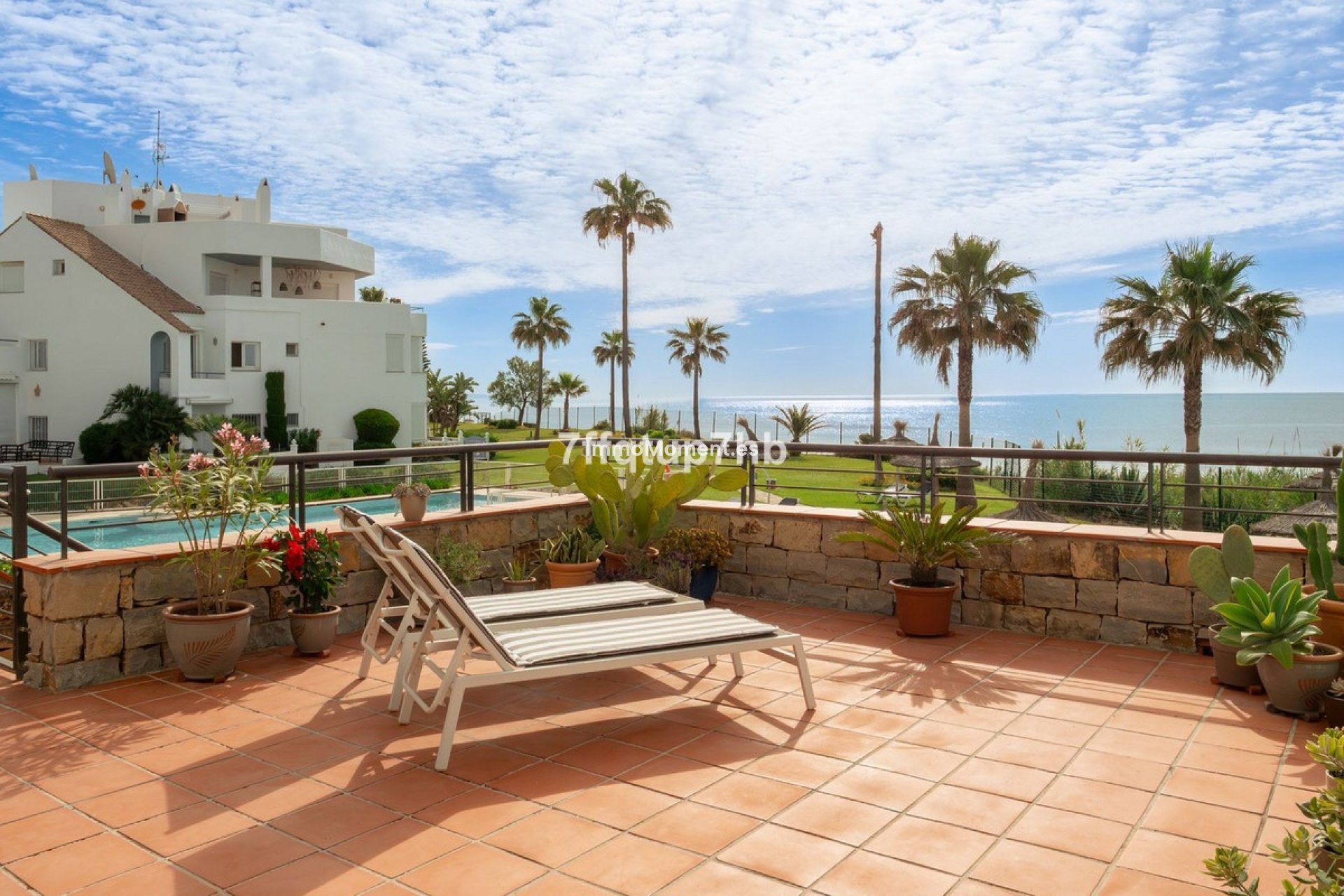 Resale - Apartment - Casares - Casares Playa