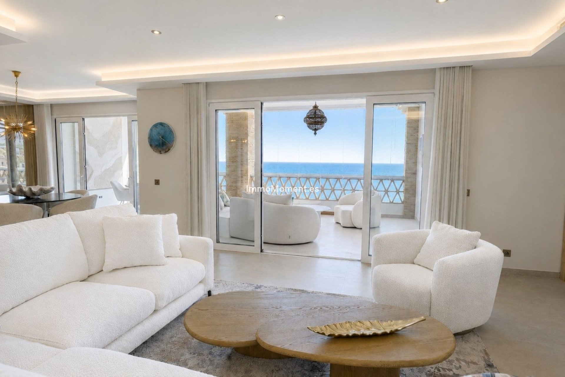 Resale - Apartment - Casares - Casares Playa