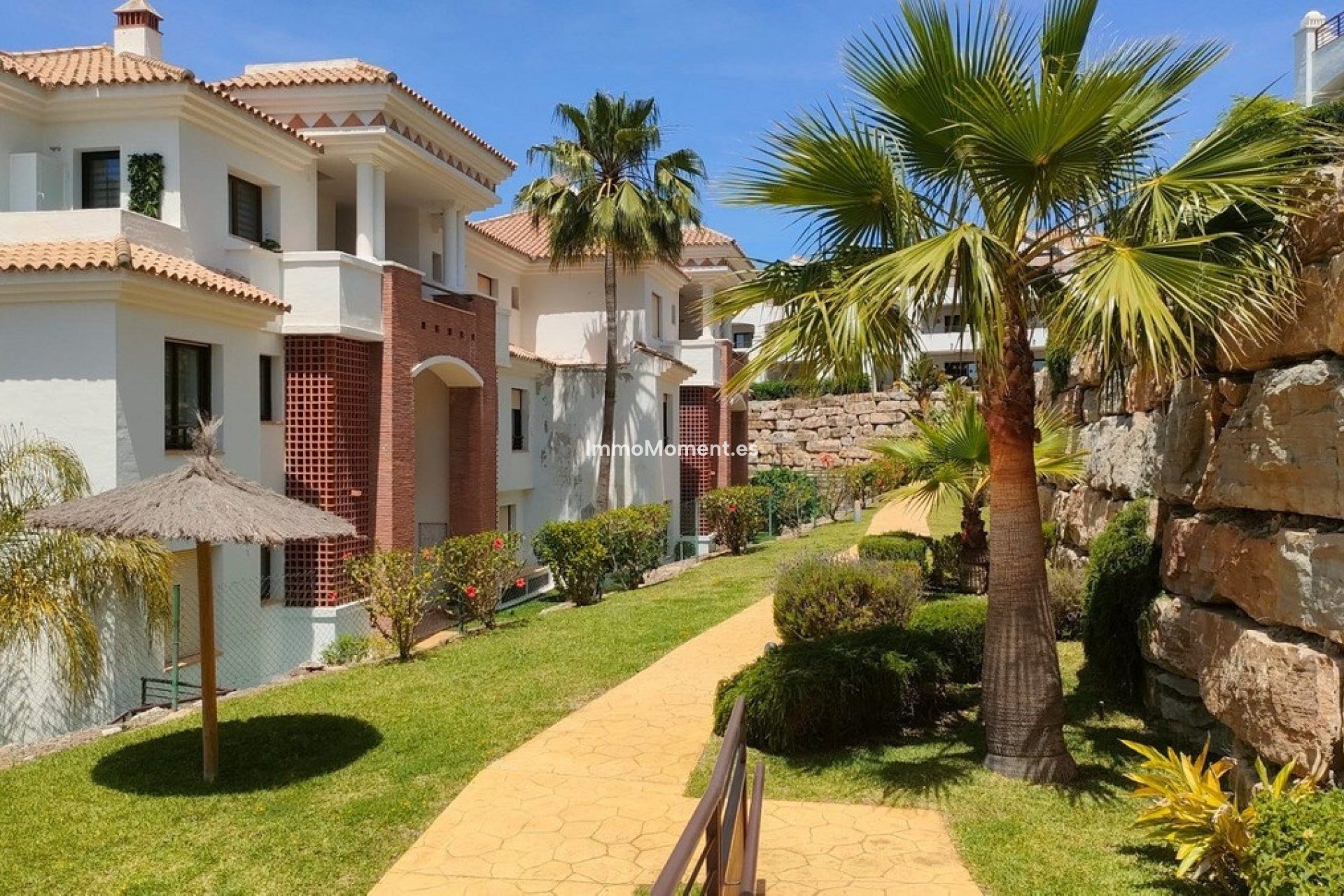 Resale - Apartment - Casares - Casares Playa