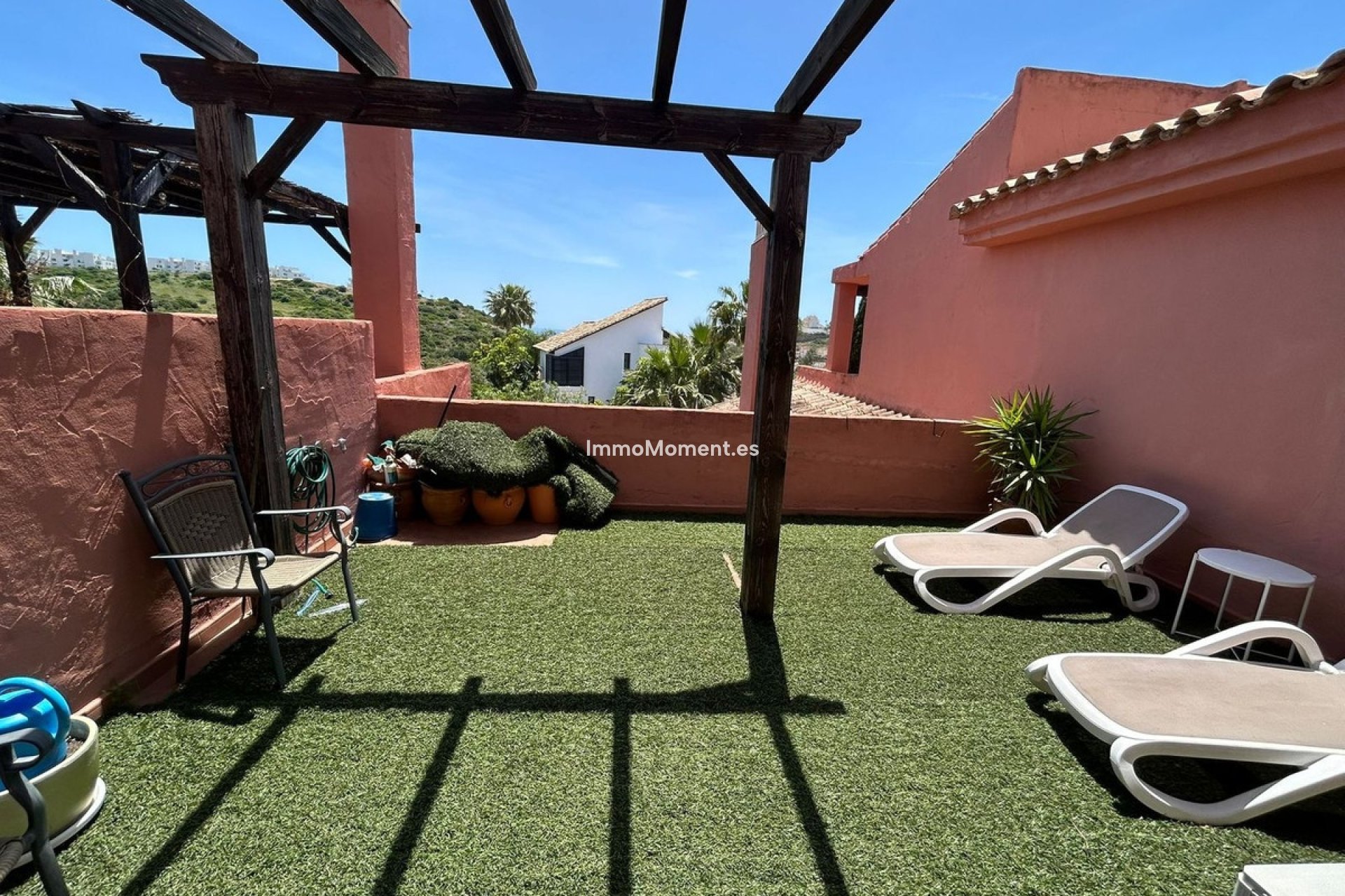 Resale - Apartment - Casares - Casares Playa