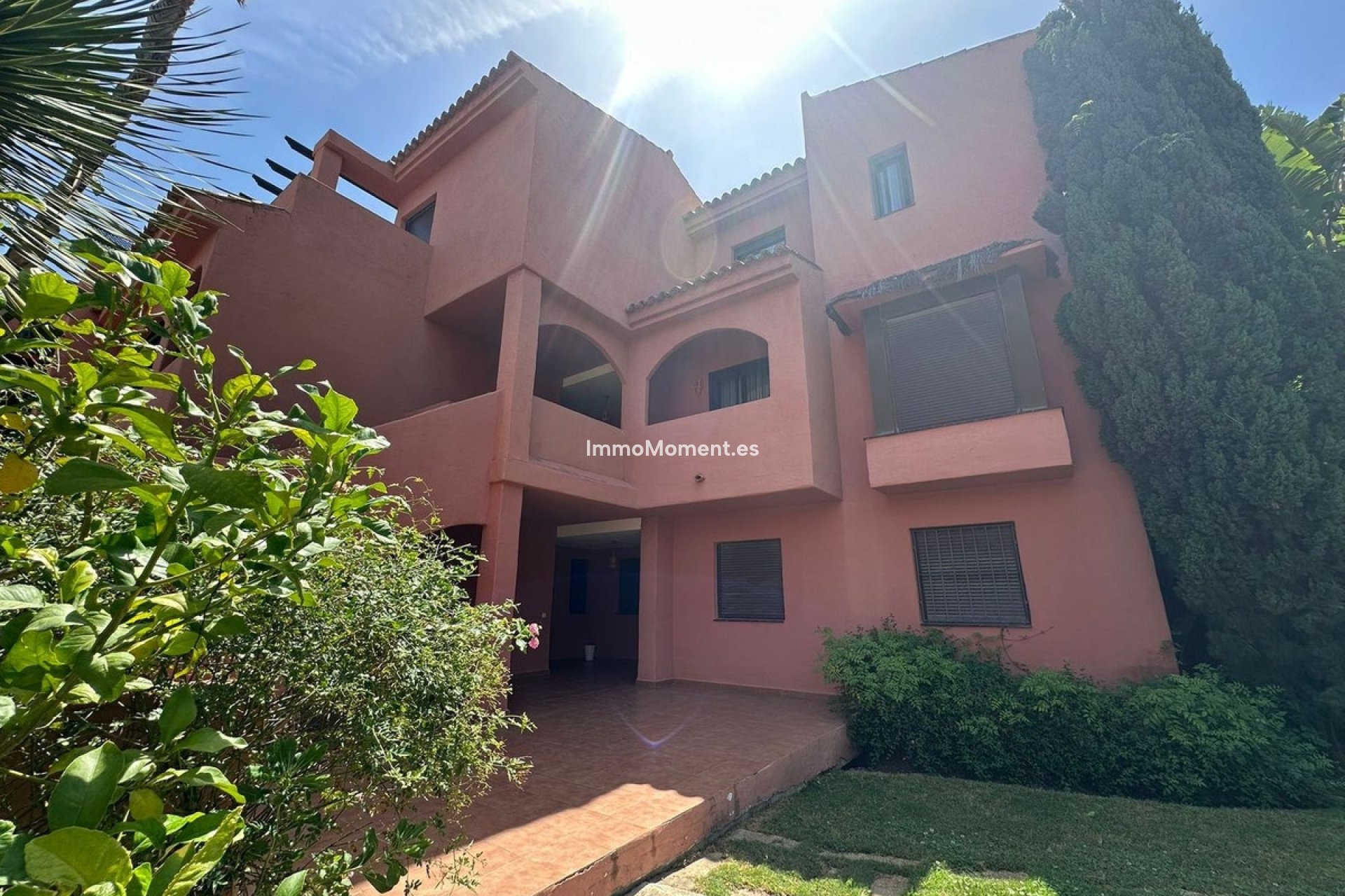 Resale - Apartment - Casares - Casares Playa