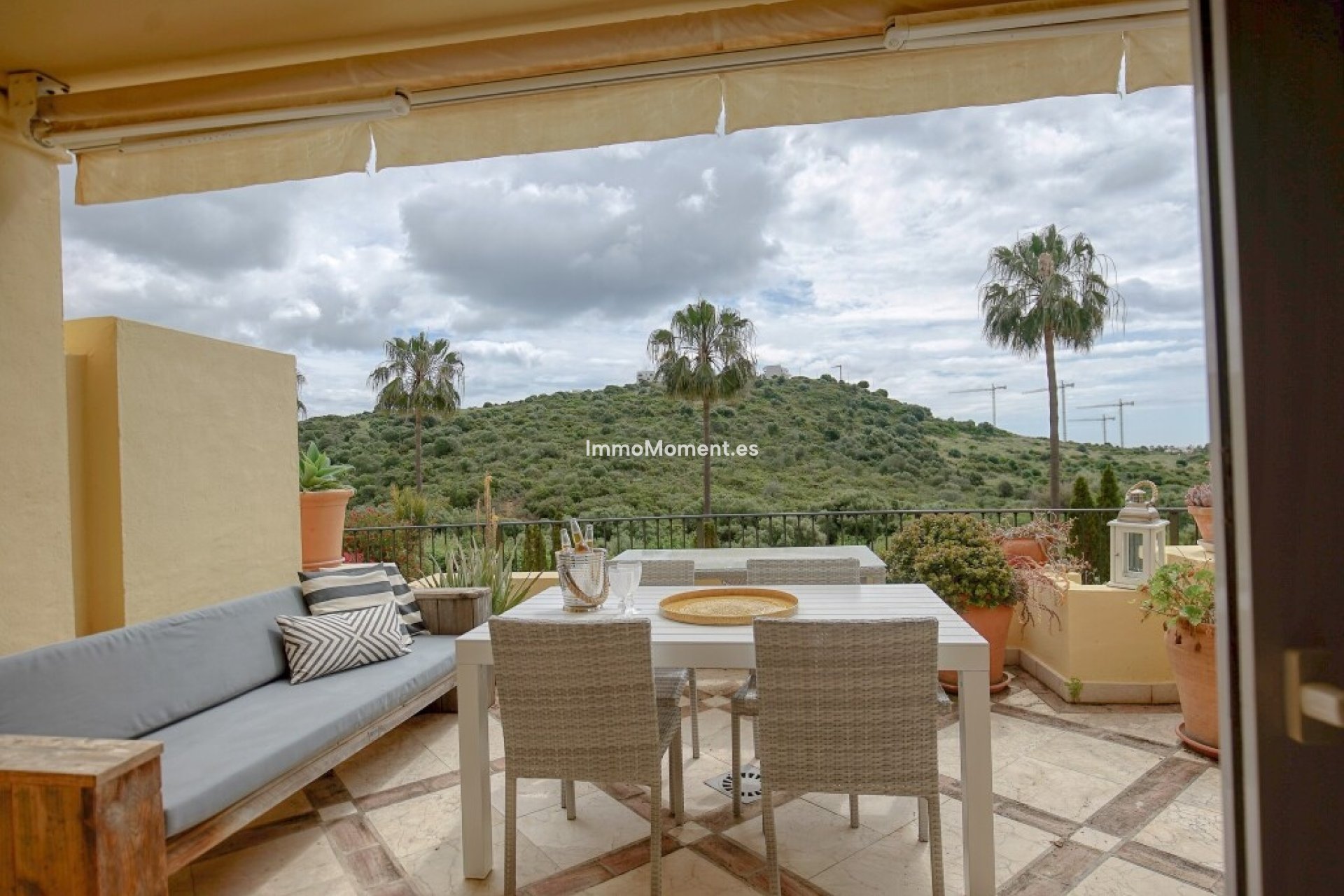 Resale - Apartment - Casares - Casares Playa