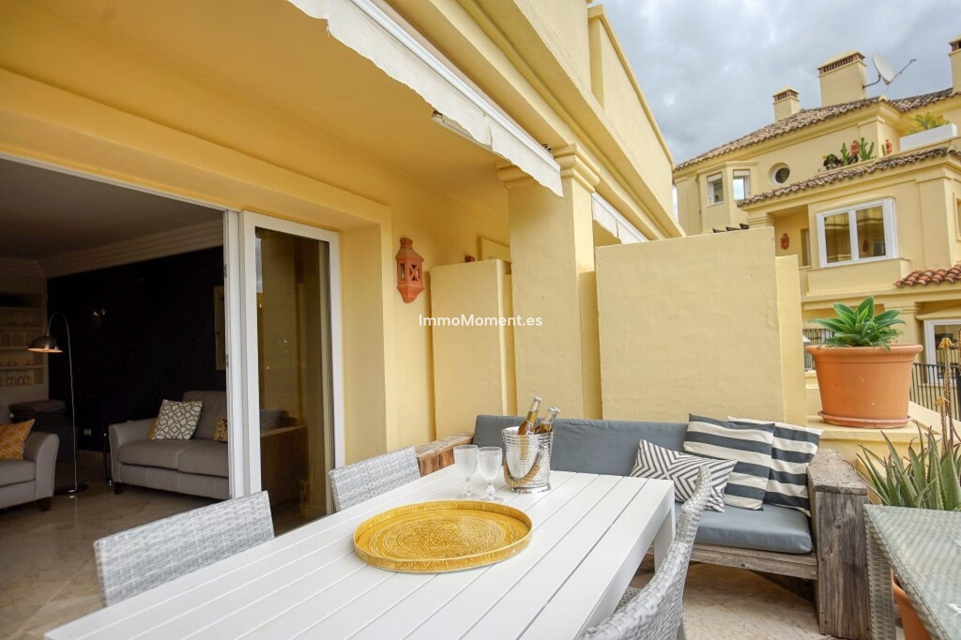 Resale - Apartment - Casares - Casares Playa