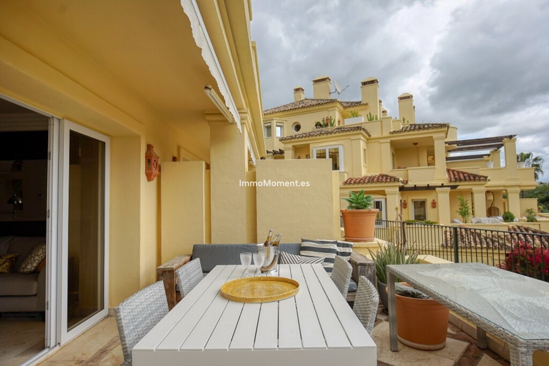 Resale - Apartment - Casares - Casares Playa