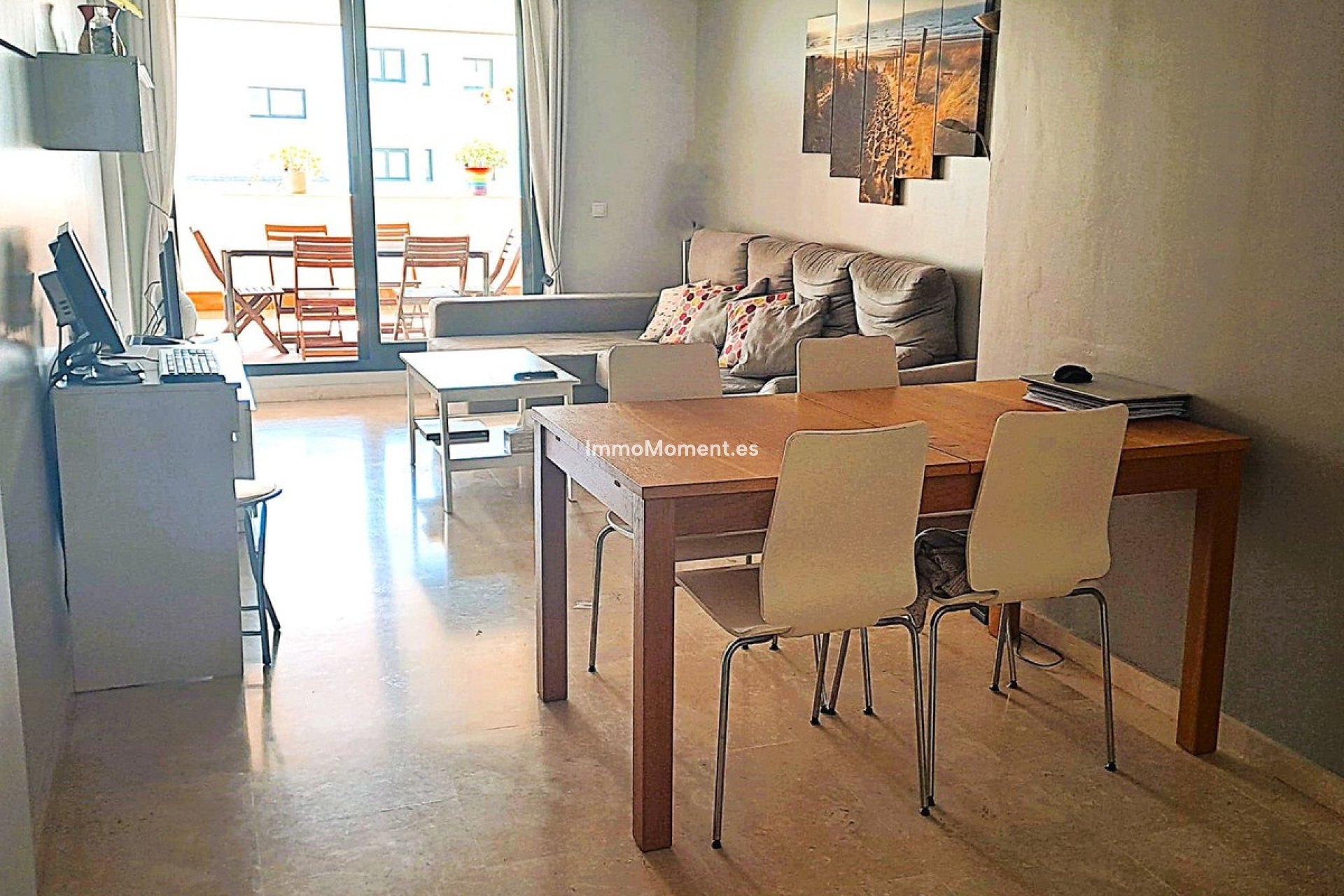 Resale - Apartment - Casares - Casares Playa