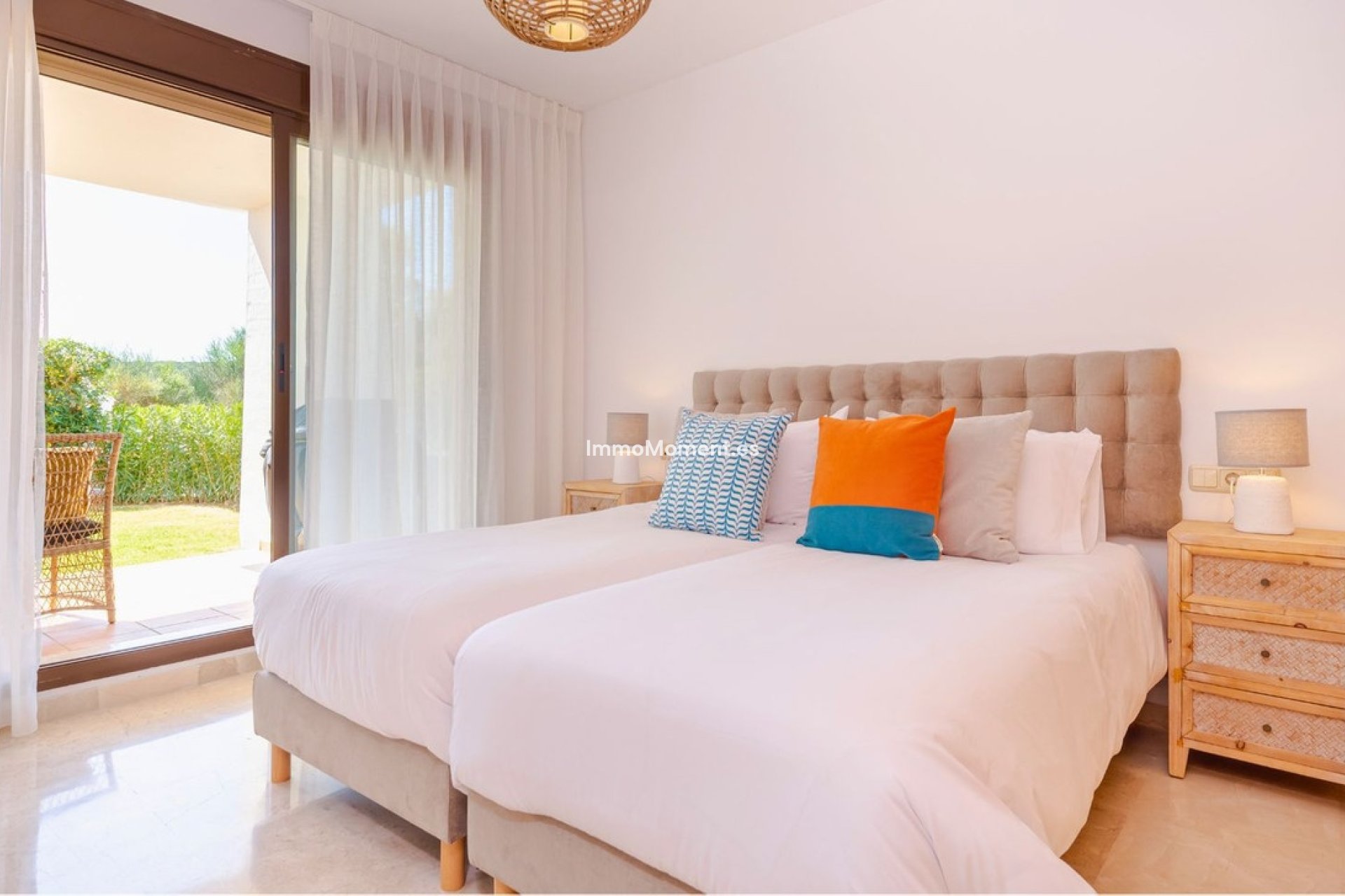 Resale - Apartment - Casares - Casares Playa