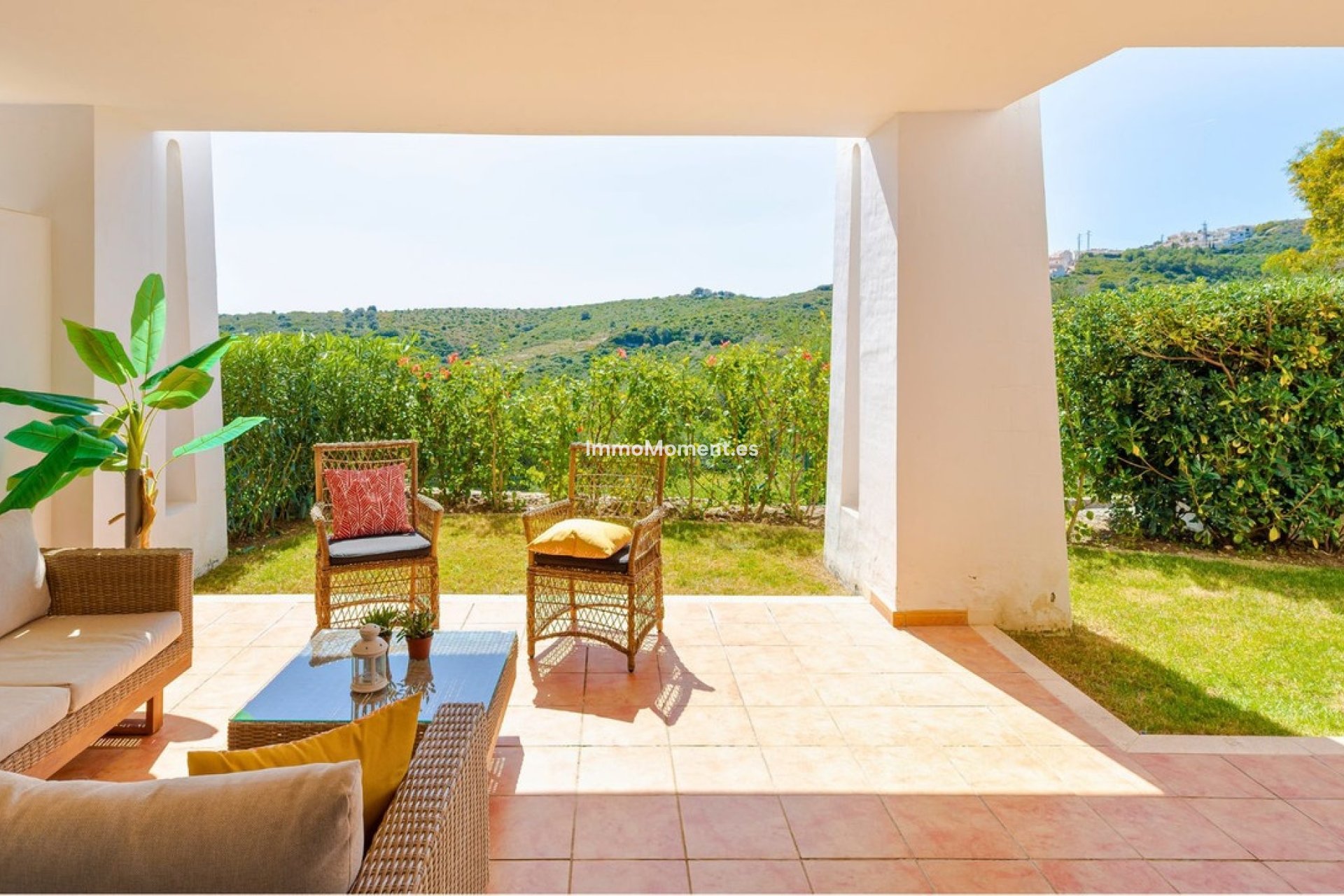 Resale - Apartment - Casares - Casares Playa