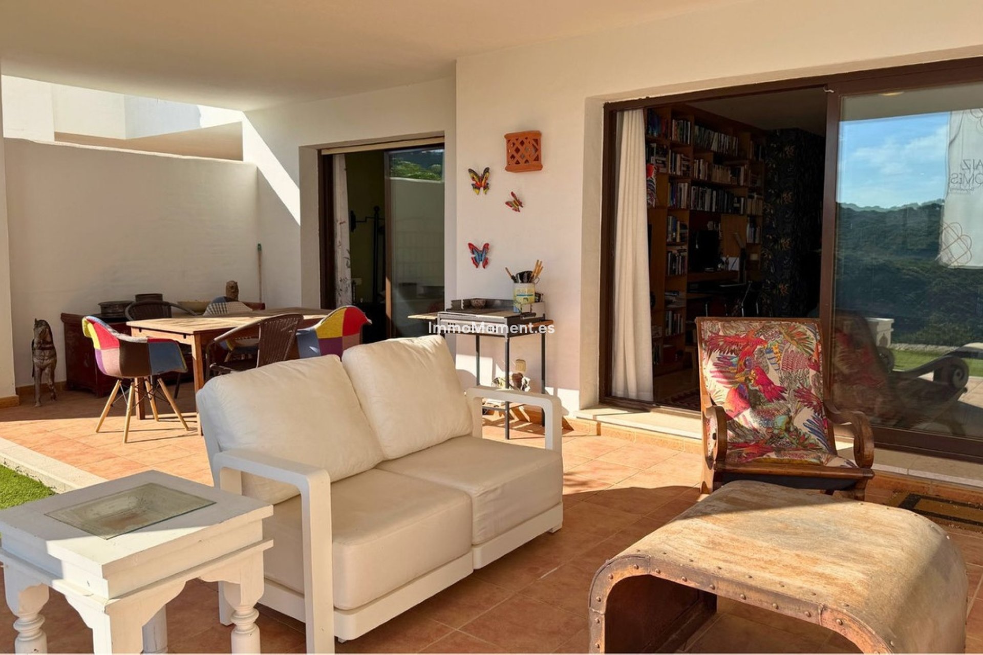 Resale - Apartment - Casares - Casares Playa
