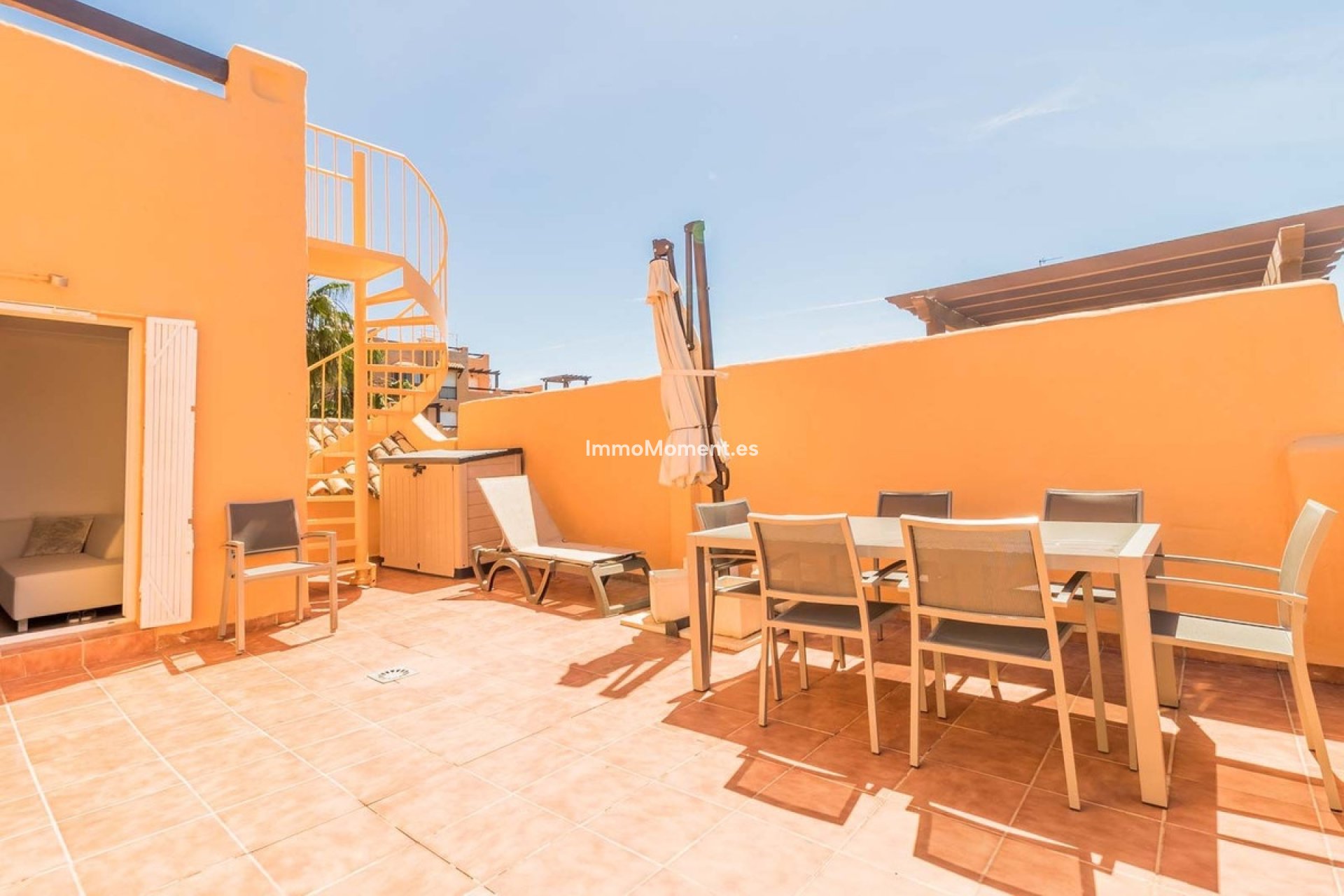 Resale - Apartment - Casares - Casares Playa
