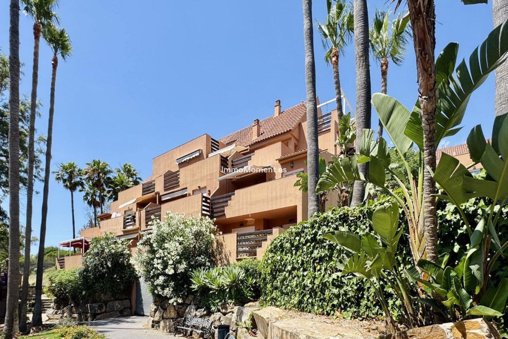 Resale - Apartment - Casares - Casares Playa