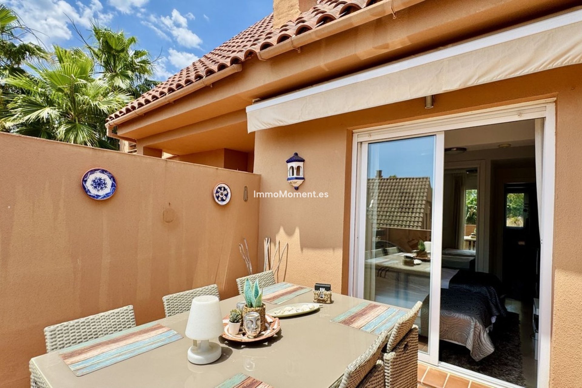 Resale - Apartment - Casares - Casares Playa