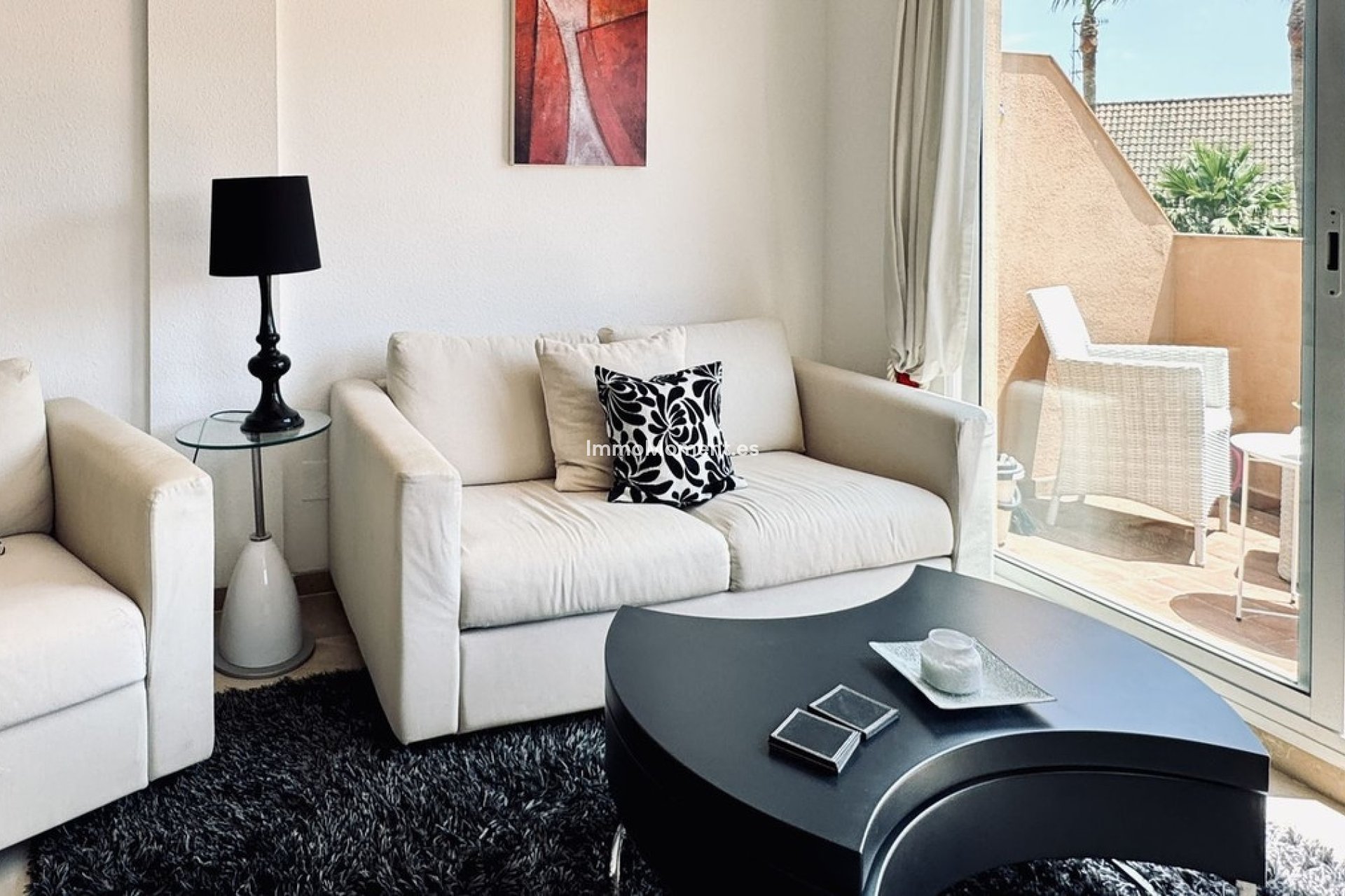 Resale - Apartment - Casares - Casares Playa