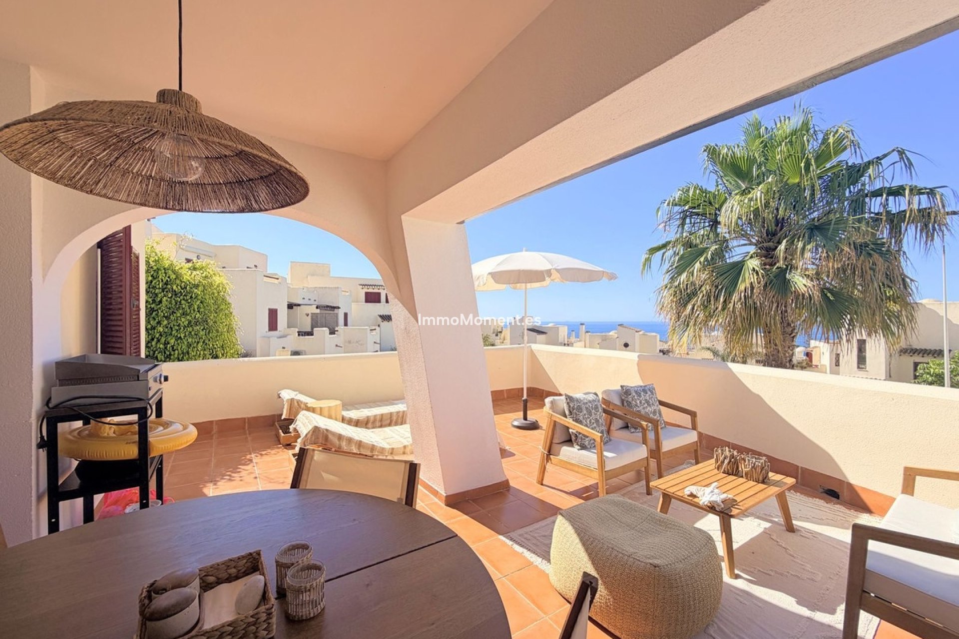 Resale - Apartment - Casares - Casares Playa