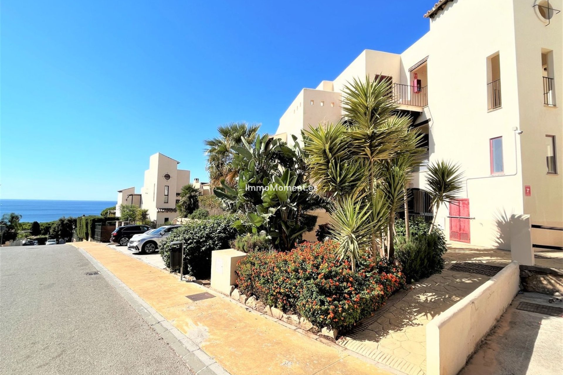 Resale - Apartment - Casares - Casares Playa