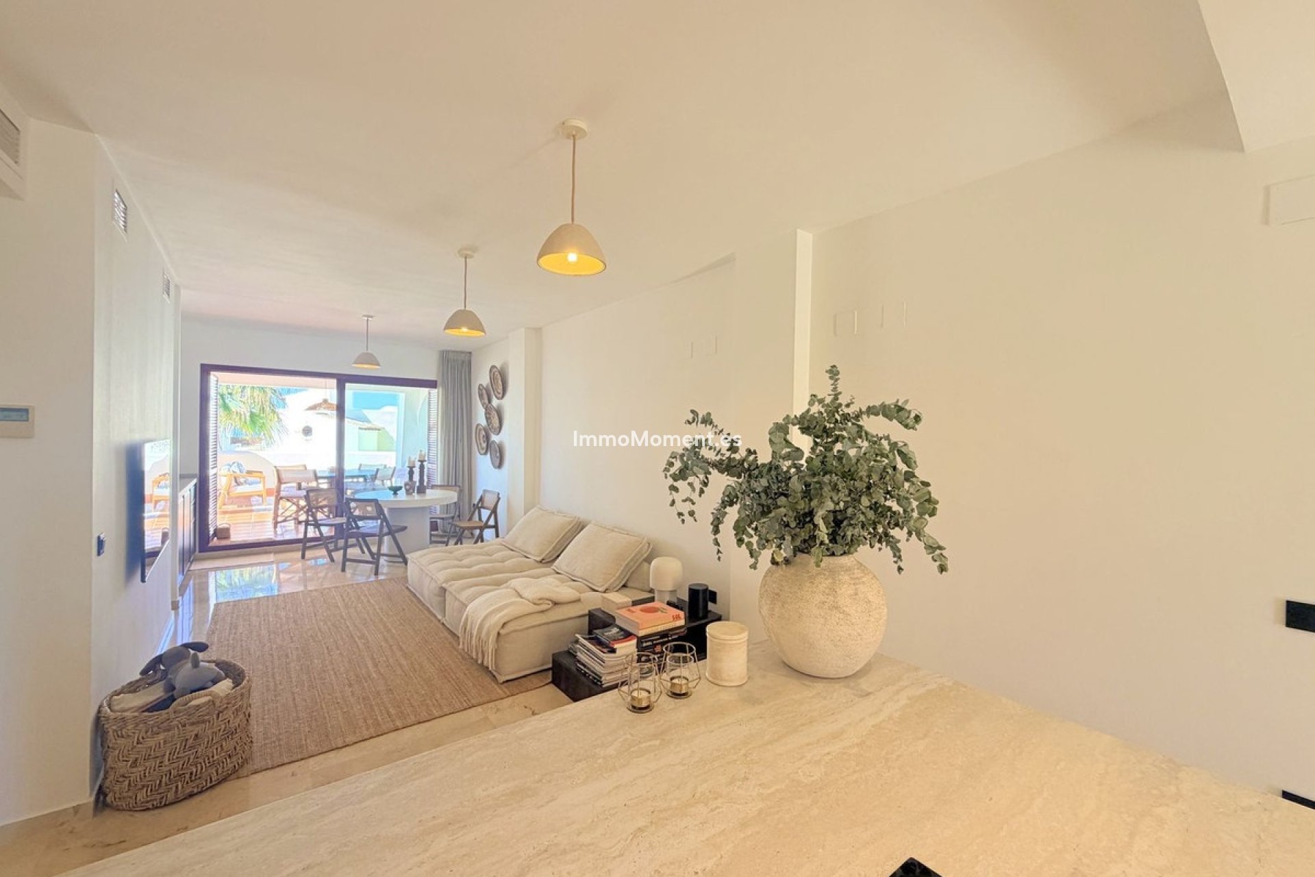 Resale - Apartment - Casares - Casares Playa