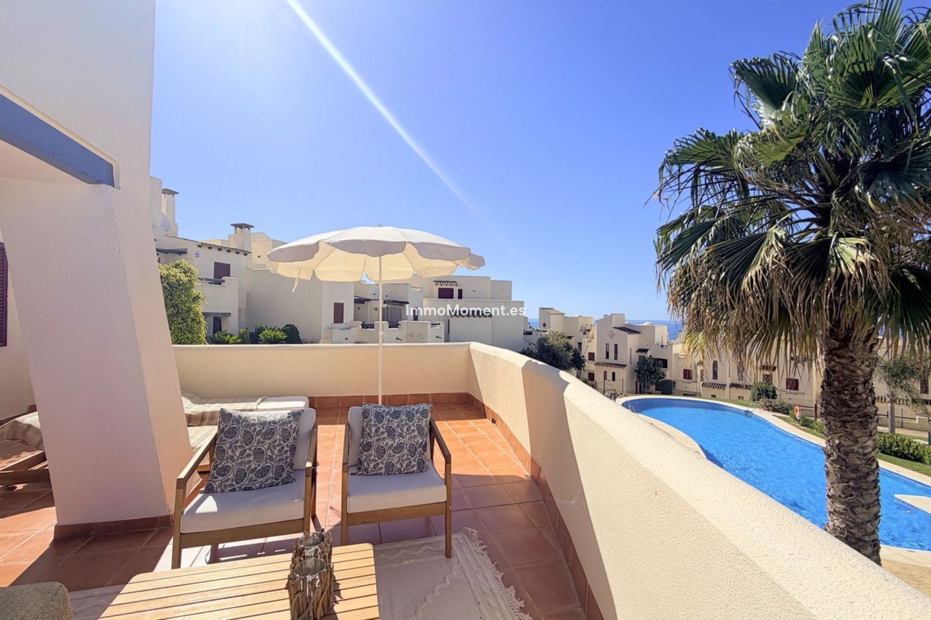 Resale - Apartment - Casares - Casares Playa