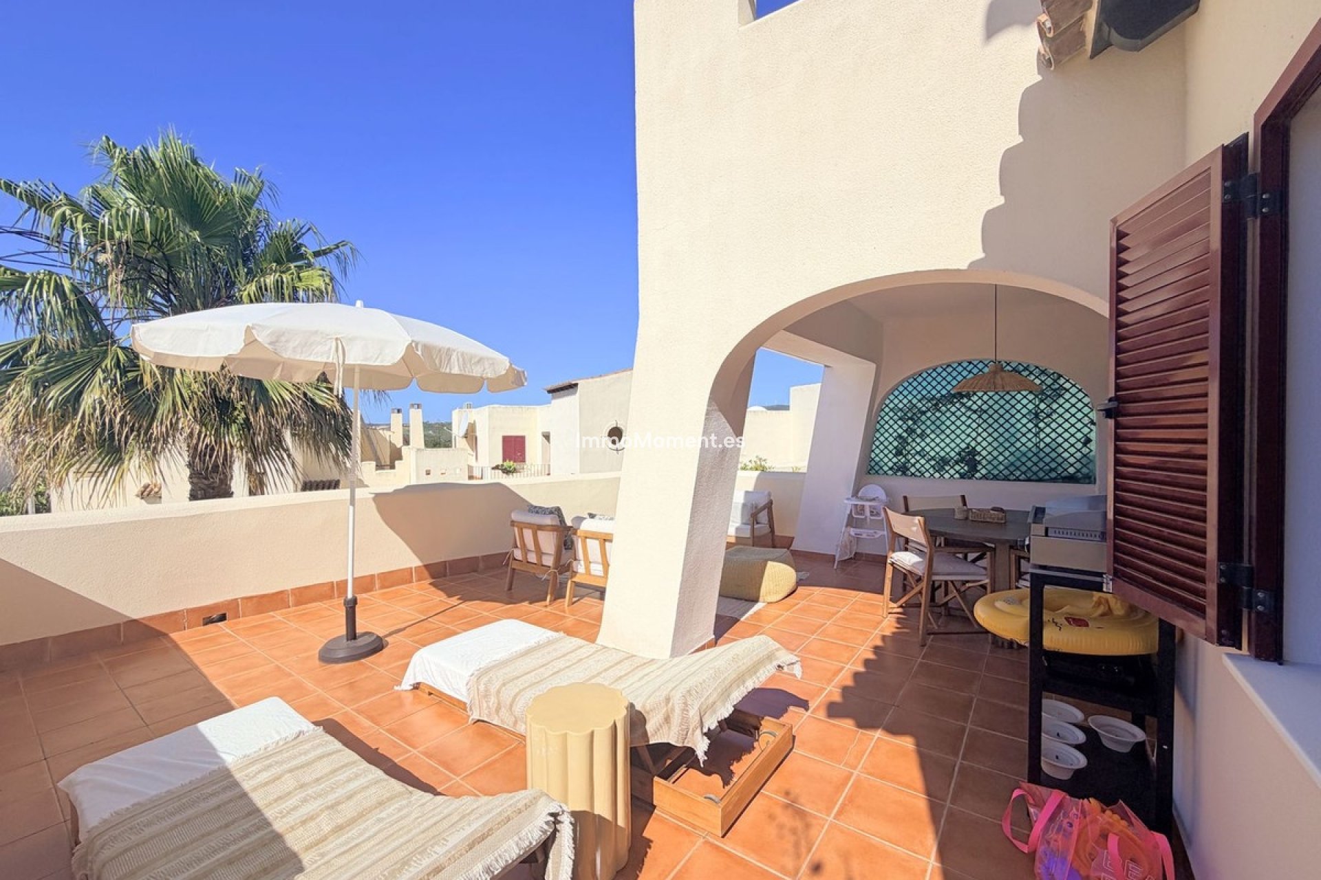 Resale - Apartment - Casares - Casares Playa