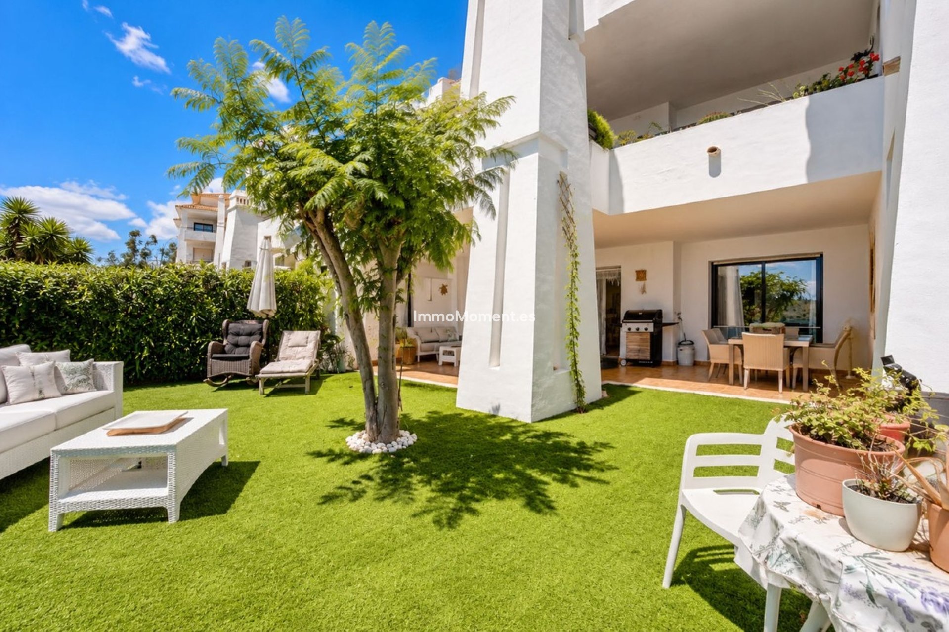 Resale - Apartment - Casares - Casares Playa
