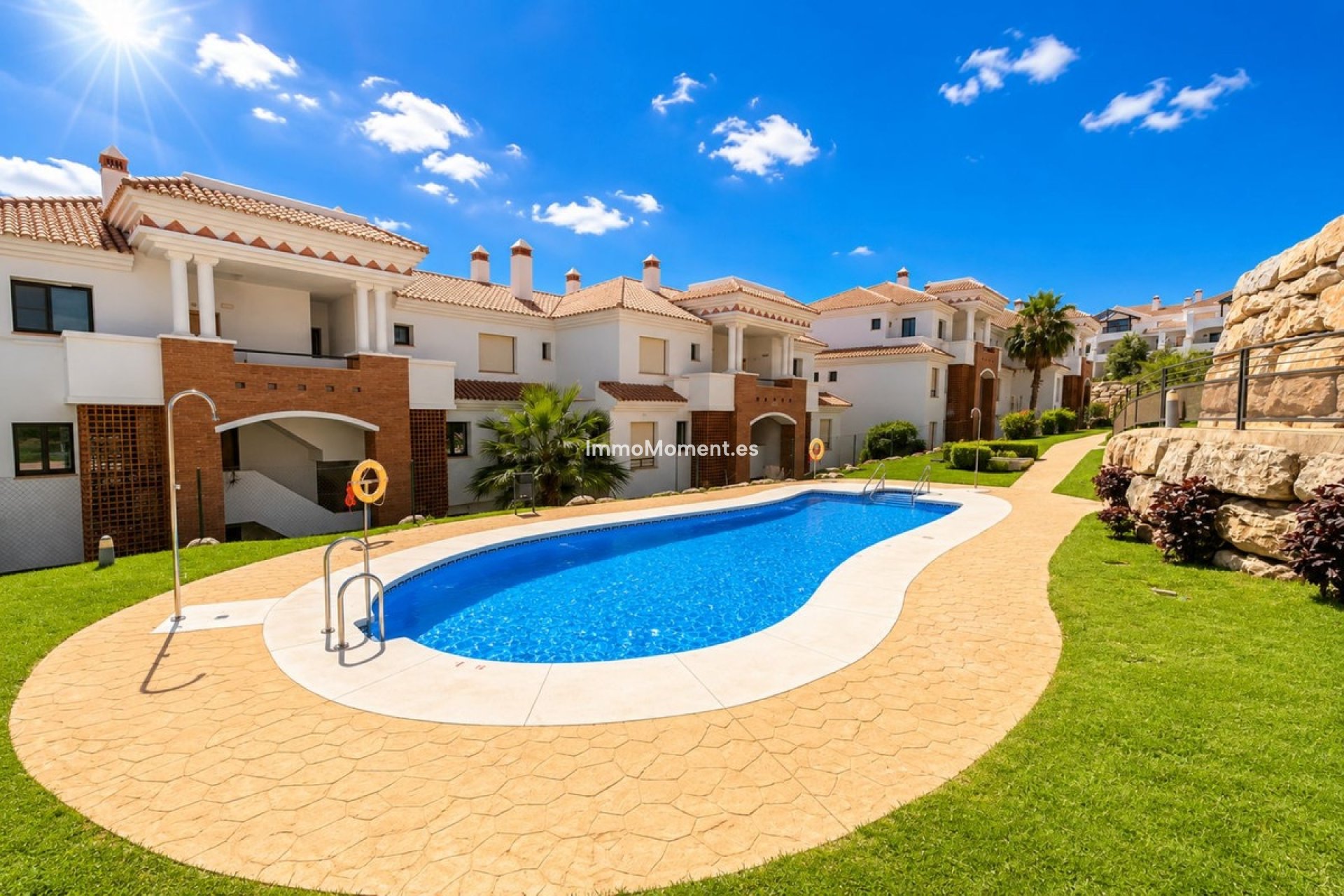 Resale - Apartment - Casares - Casares Playa