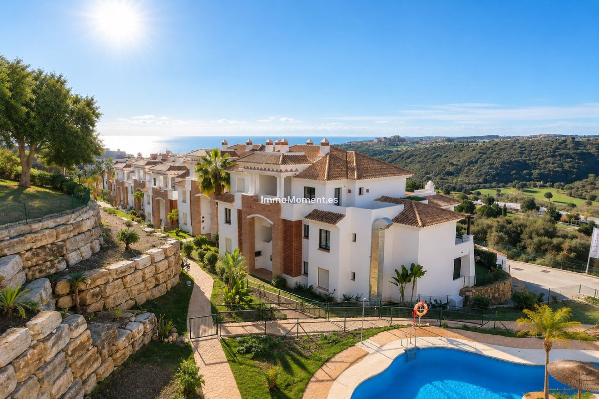 Resale - Apartment - Casares - Casares Playa