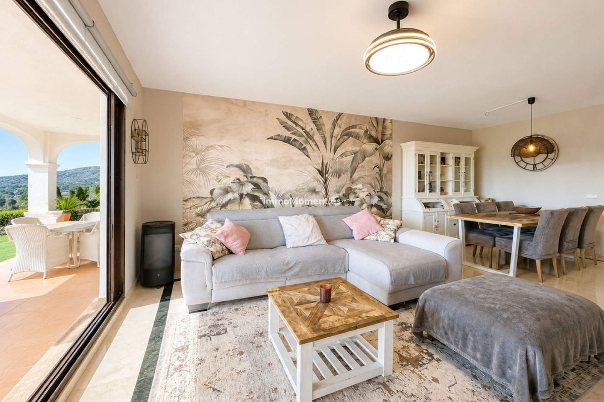 Resale - Apartment - Casares - Casares Playa