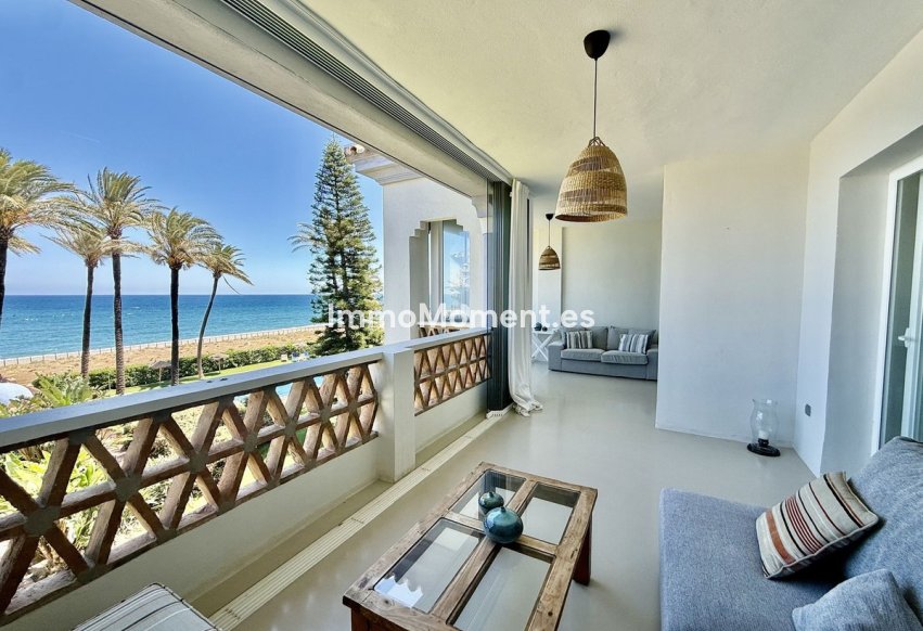 Resale - Apartment - Casares - Casares Playa