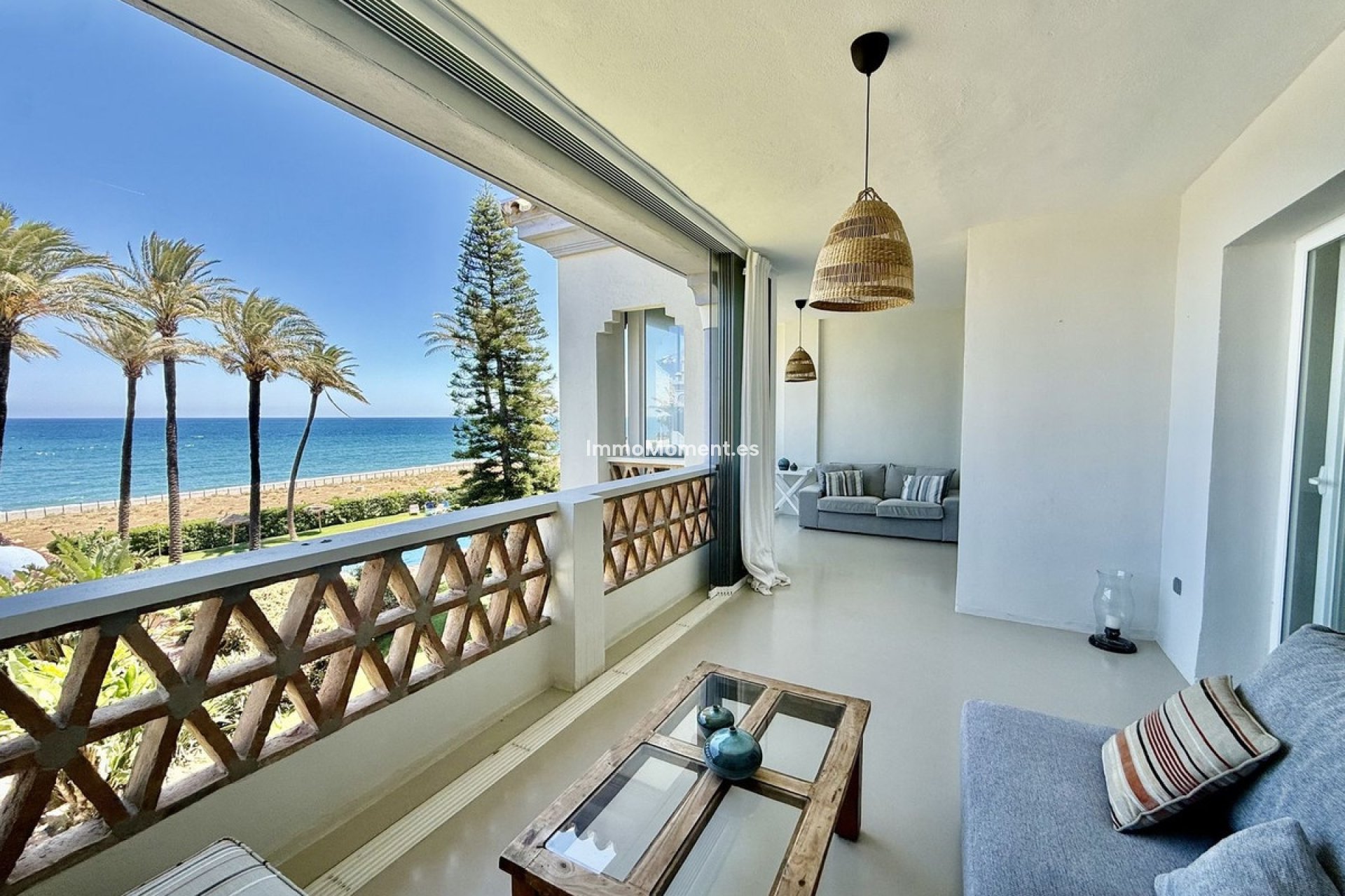 Resale - Apartment - Casares - Casares Playa