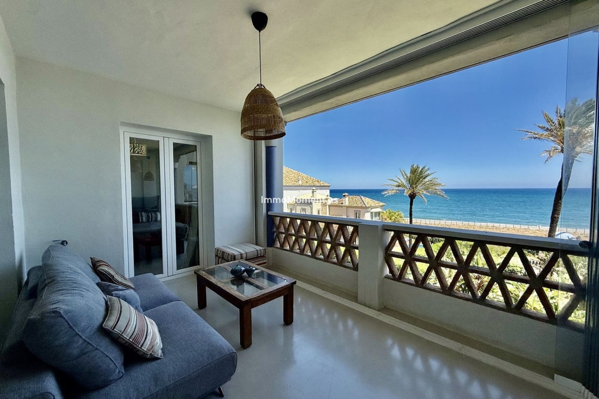 Resale - Apartment - Casares - Casares Playa