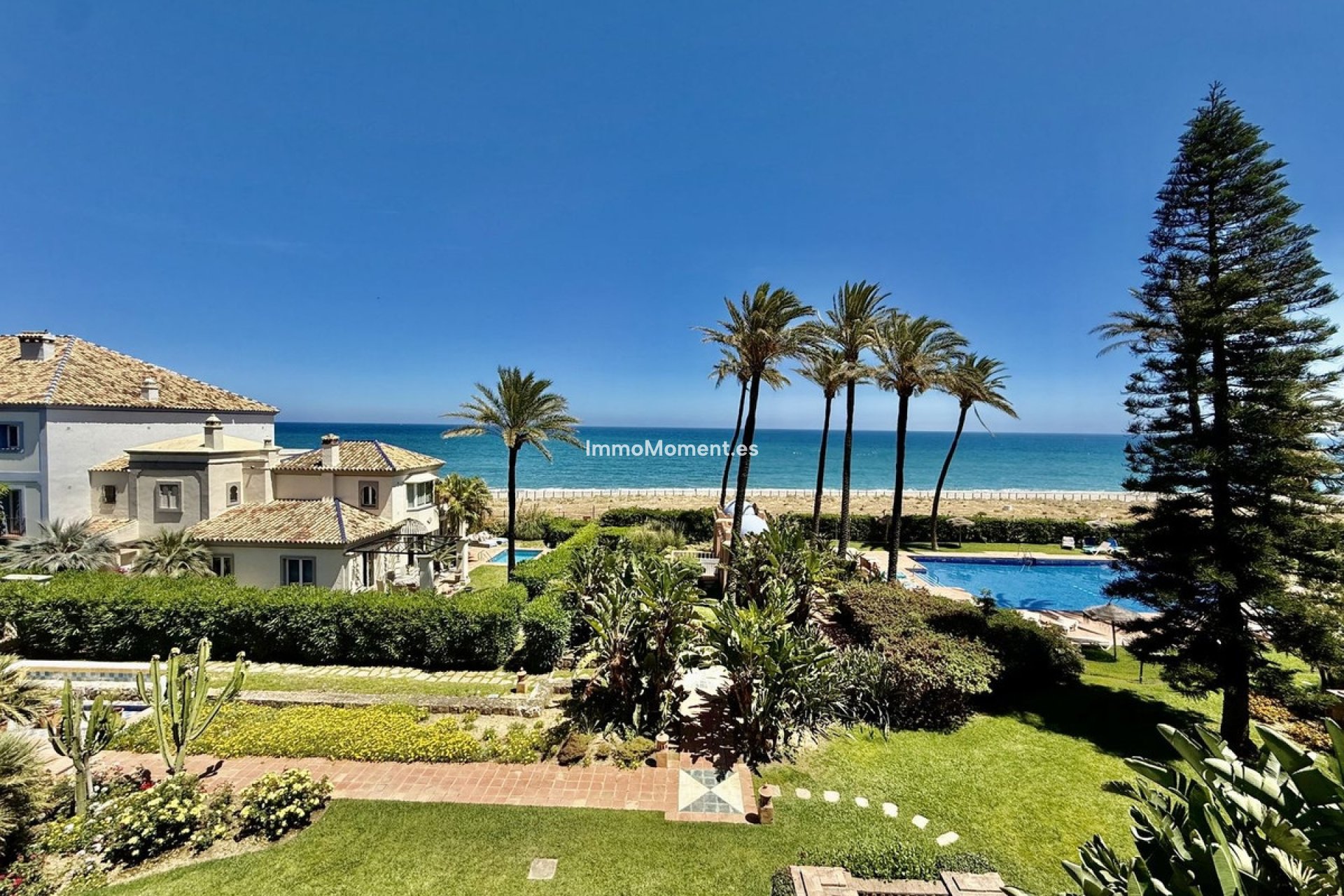 Resale - Apartment - Casares - Casares Playa