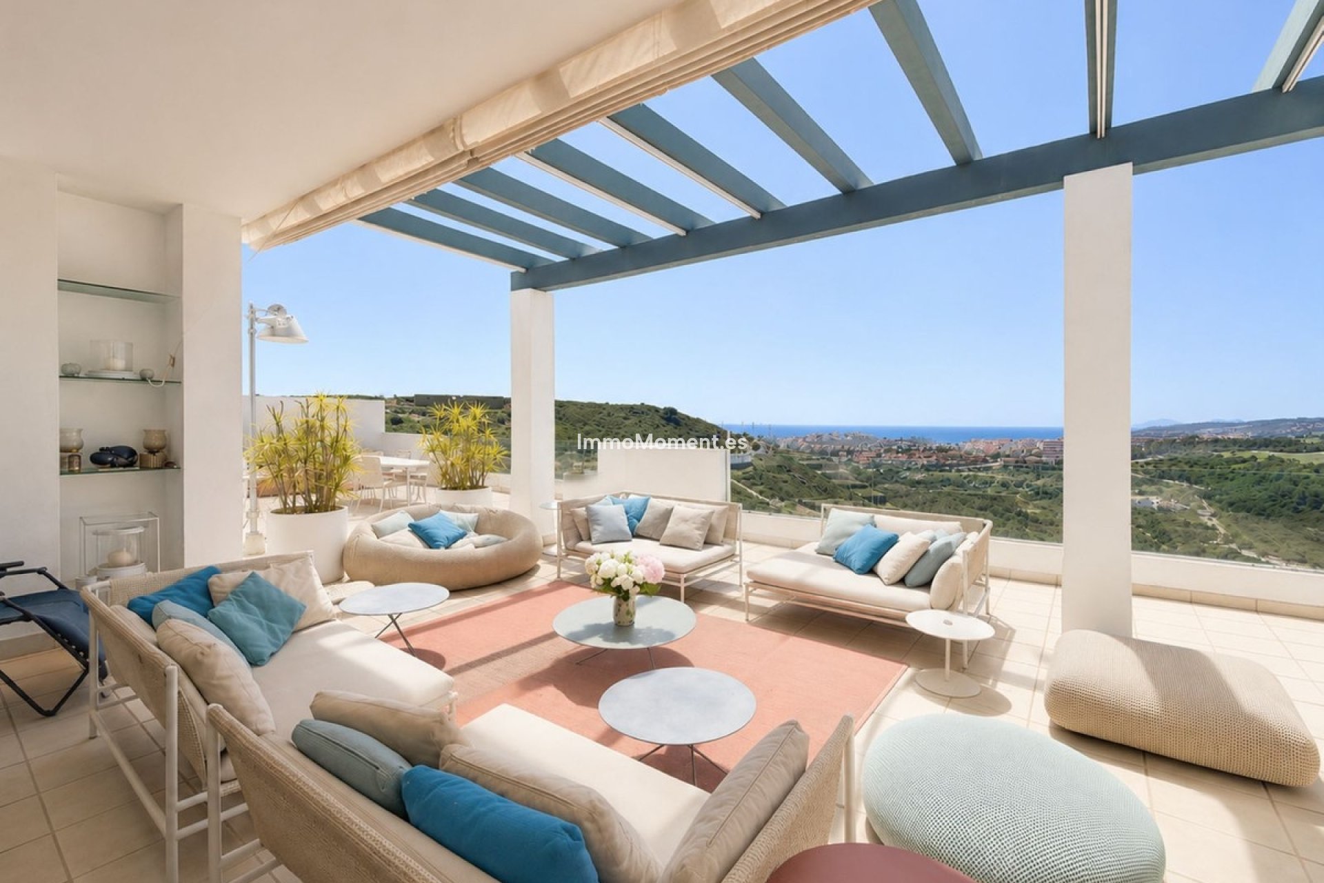 Resale - Apartment - Casares - Casares Playa