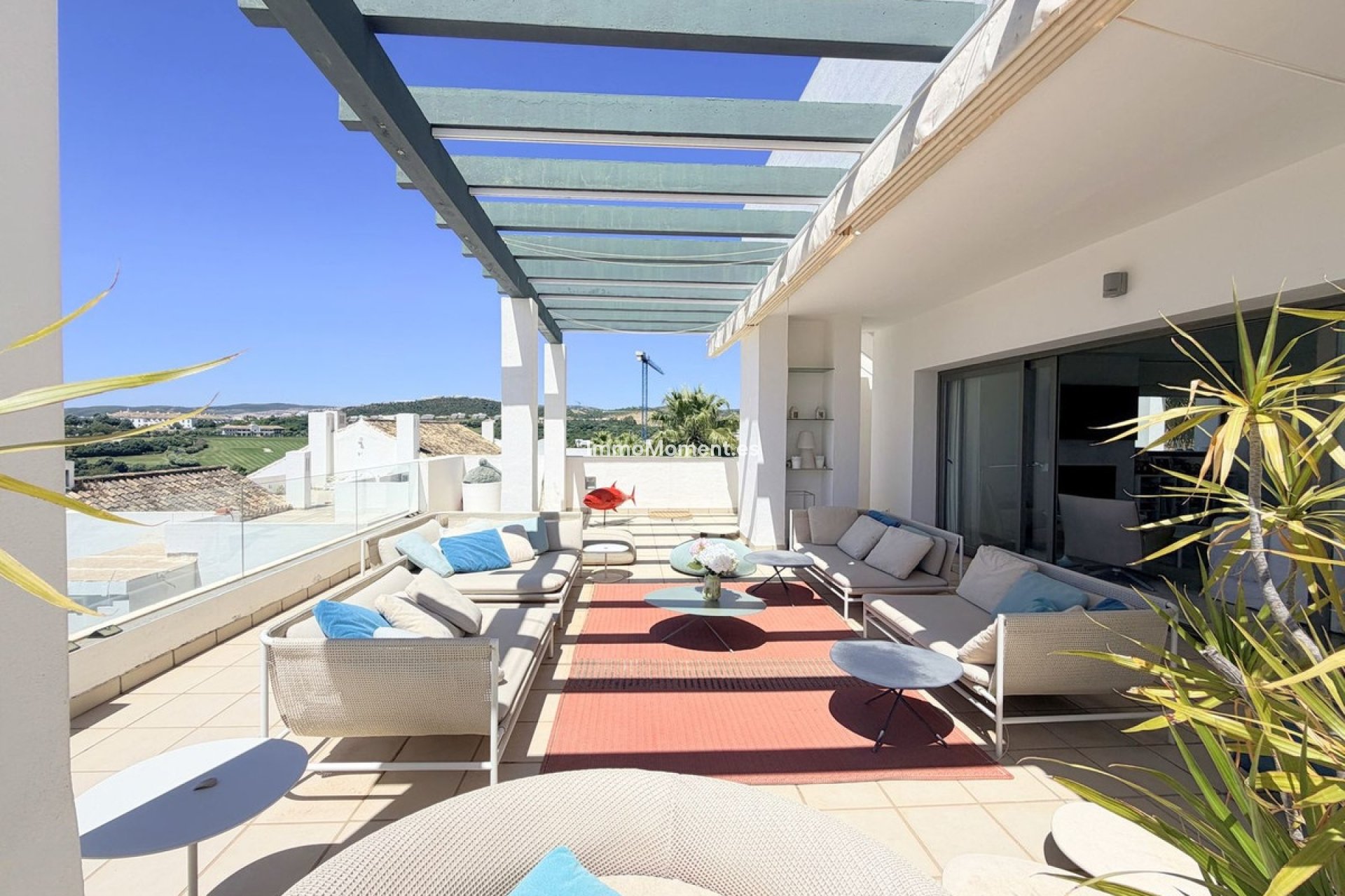 Resale - Apartment - Casares - Casares Playa