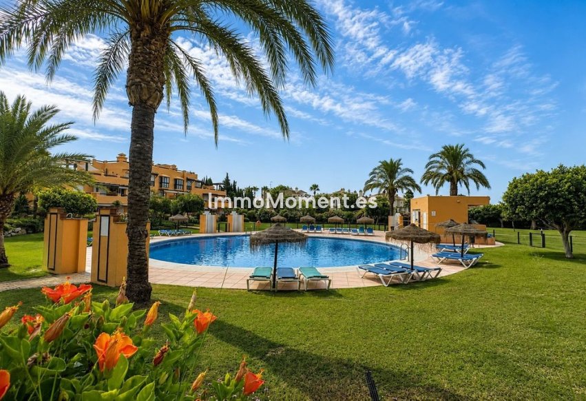 Resale - Apartment - Casares - Casares Playa