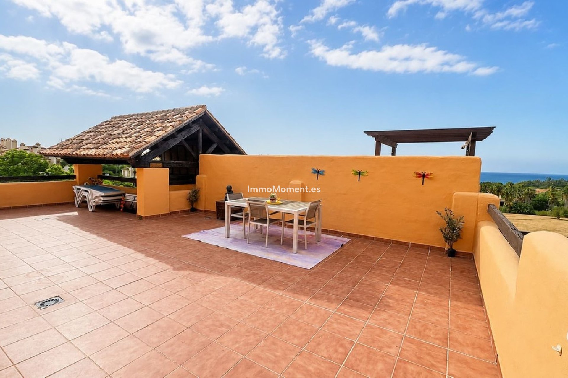 Resale - Apartment - Casares - Casares Playa