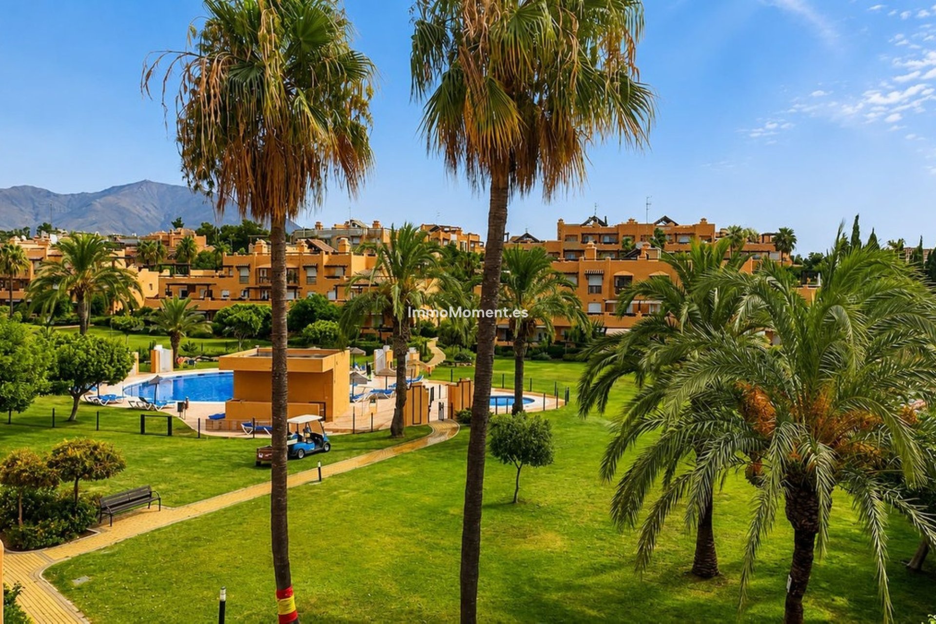 Resale - Apartment - Casares - Casares Playa