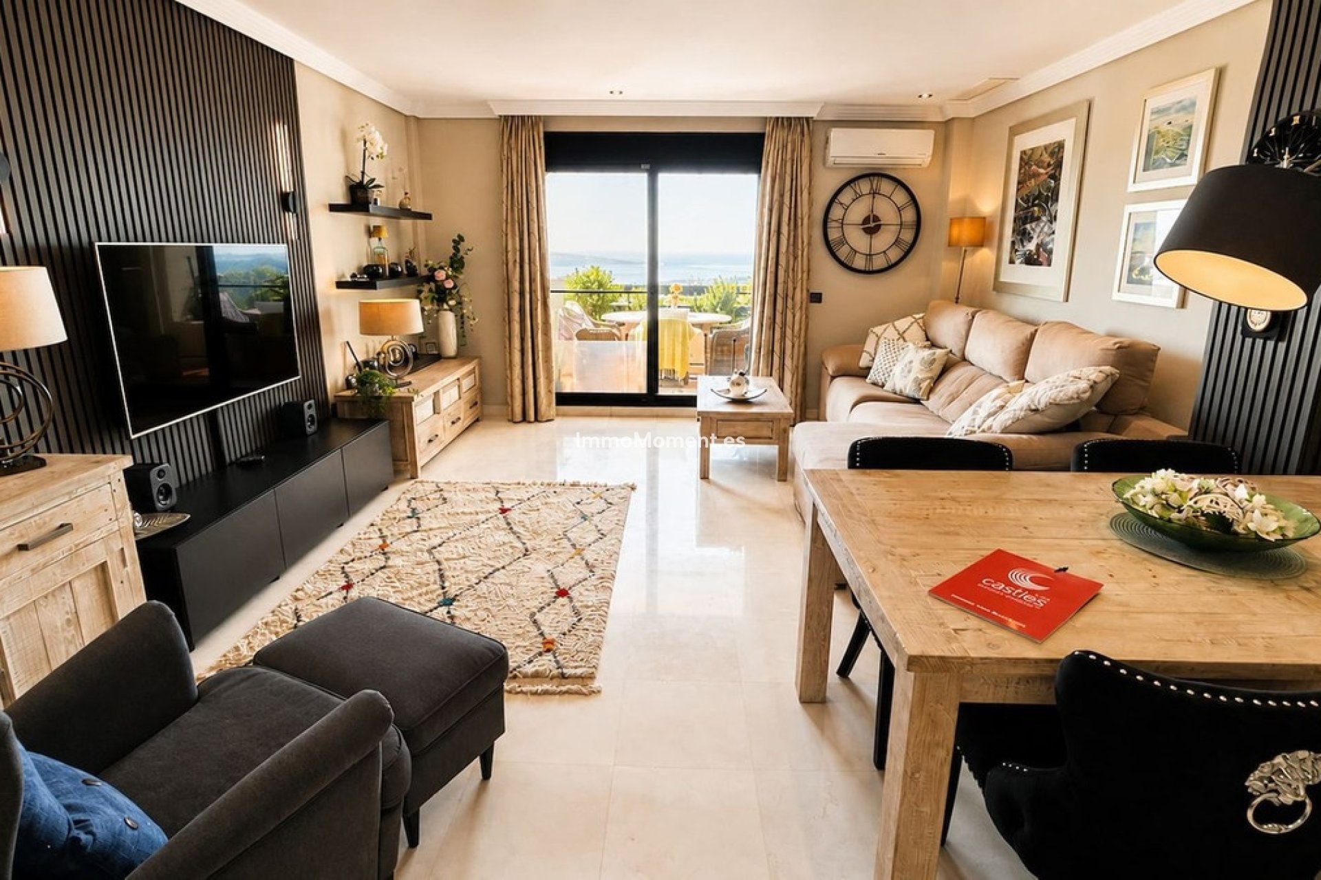 Resale - Apartment - Casares - Doña Julia