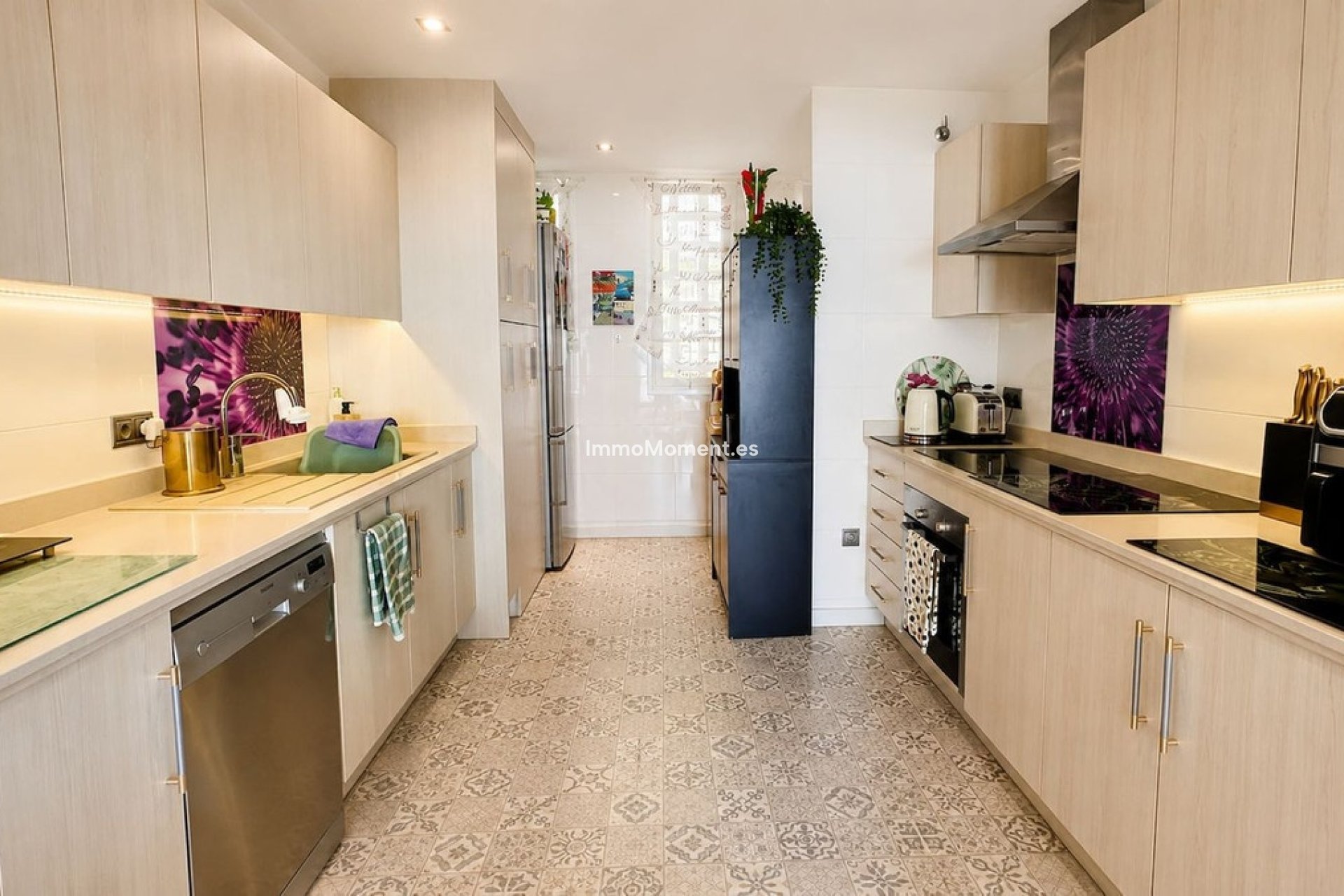 Resale - Apartment - Casares - Doña Julia