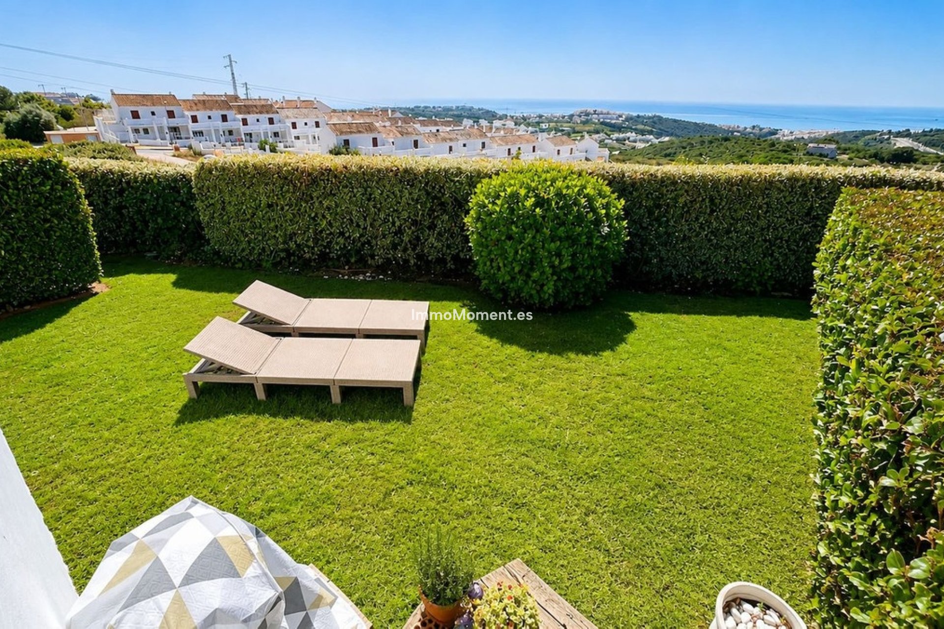 Resale - Apartment - Casares - Doña Julia