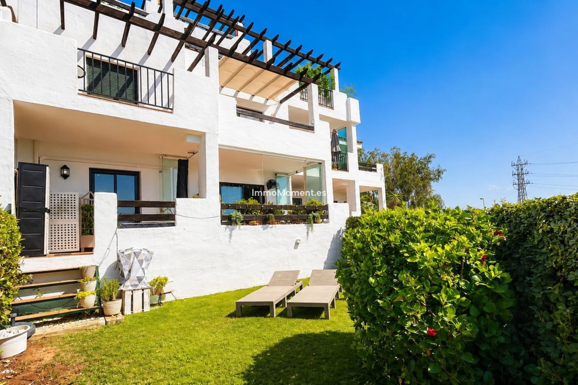 Resale - Apartment - Casares - Doña Julia