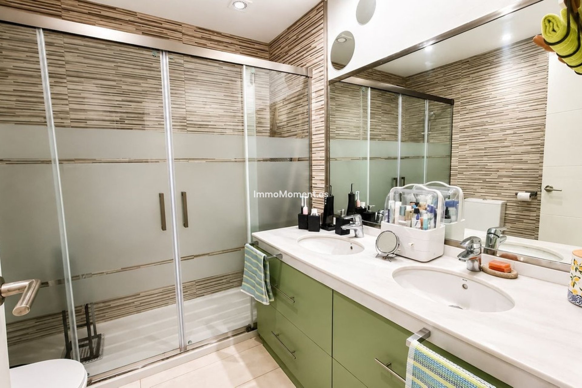 Resale - Apartment - Casares - Doña Julia