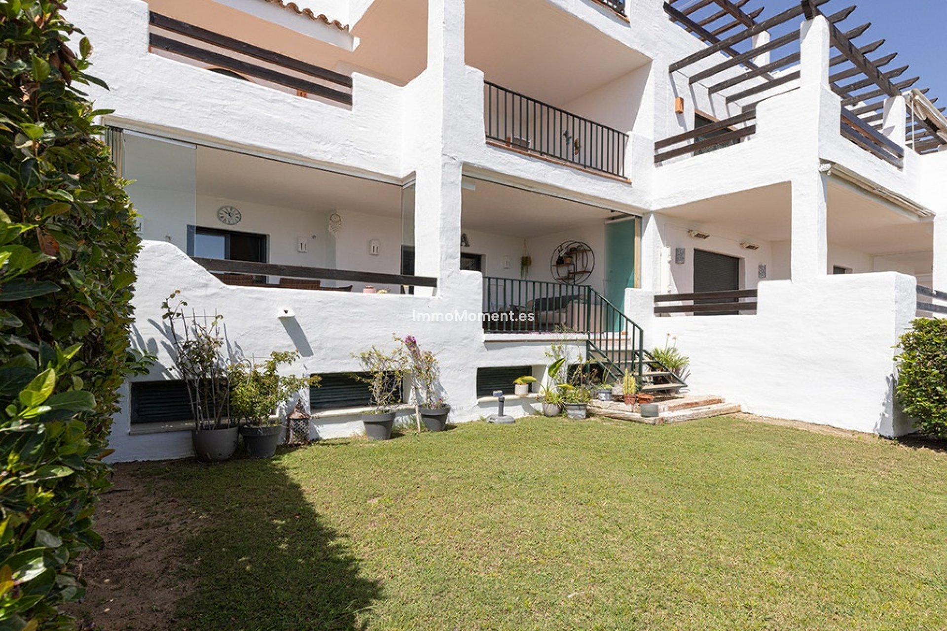 Resale - Apartment - Casares - Doña Julia
