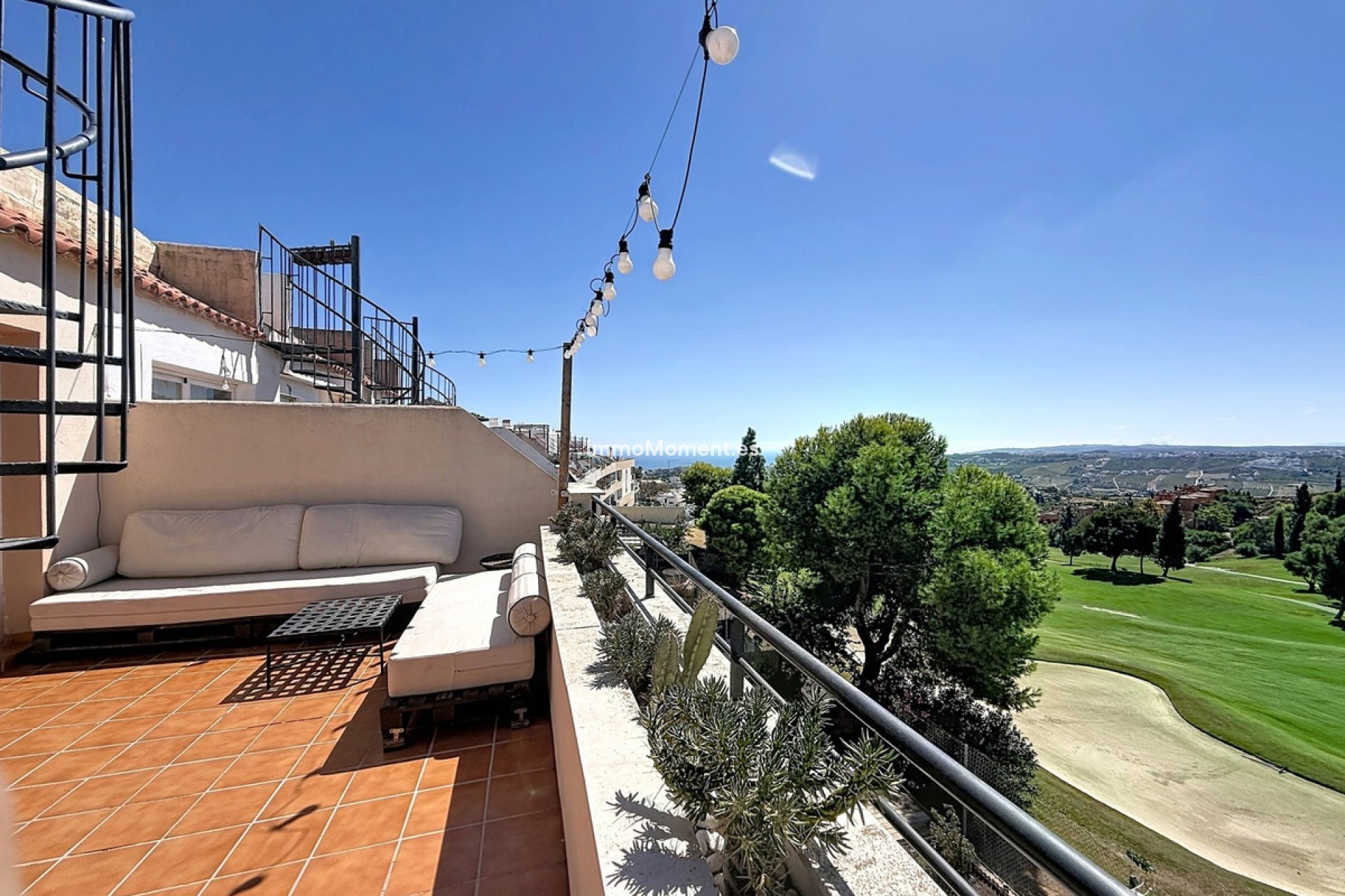 Resale - Apartment - Casares - Doña Julia