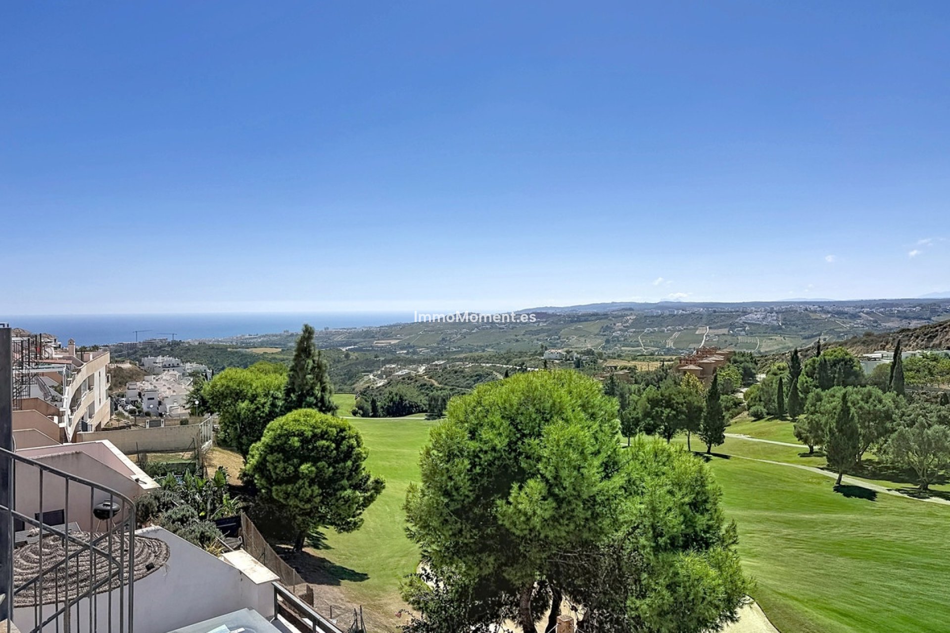 Resale - Apartment - Casares - Doña Julia