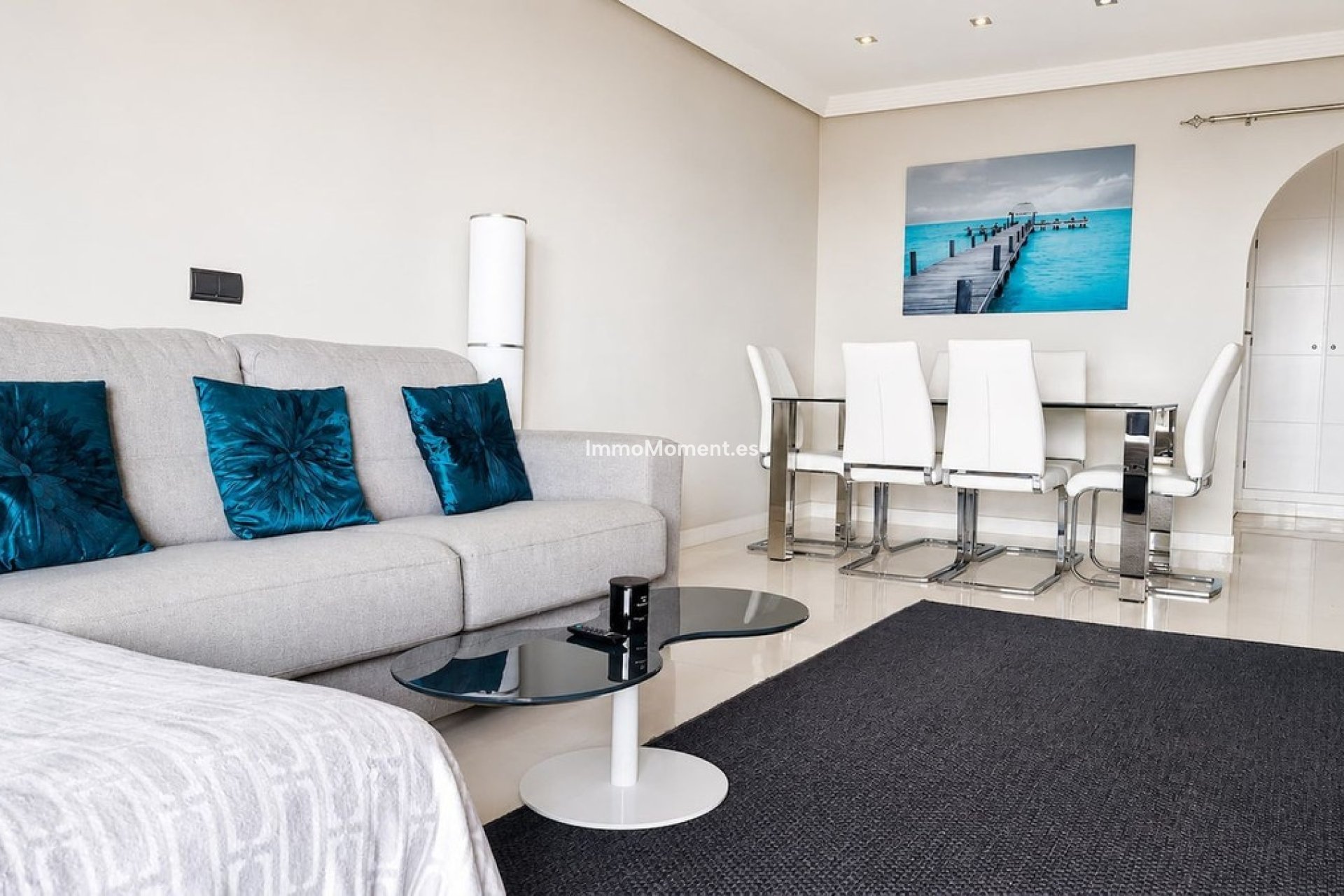 Resale - Apartment - Casares - Doña Julia