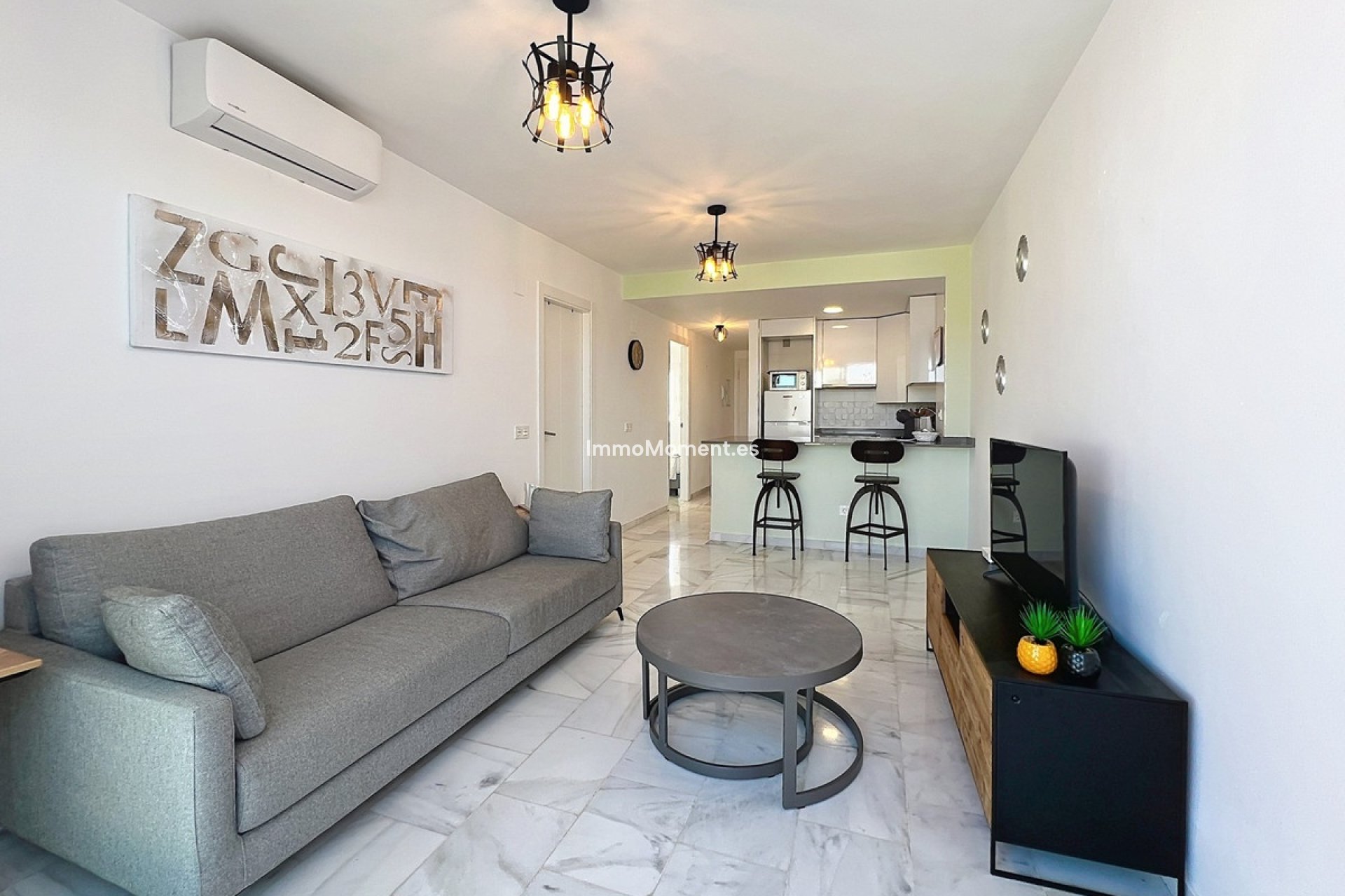 Resale - Apartment - Casares - Doña Julia