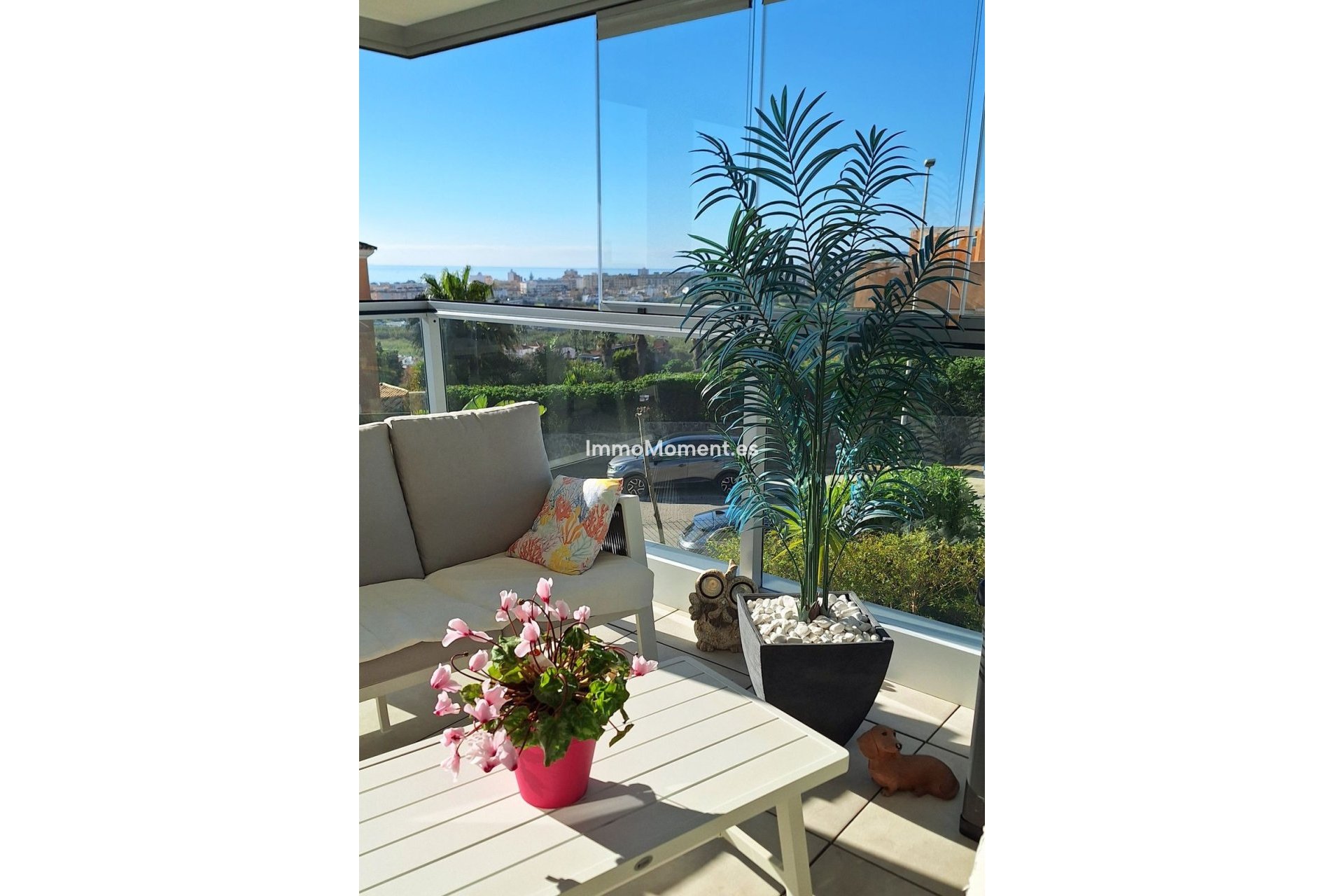 Resale - Apartment - Casares - Doña Julia