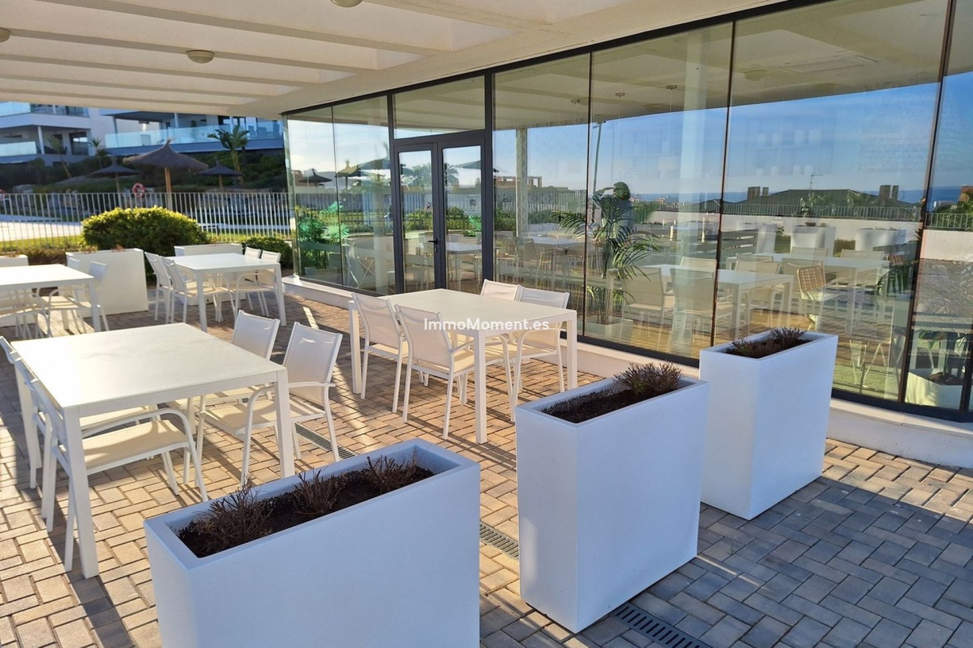 Resale - Apartment - Casares - Doña Julia