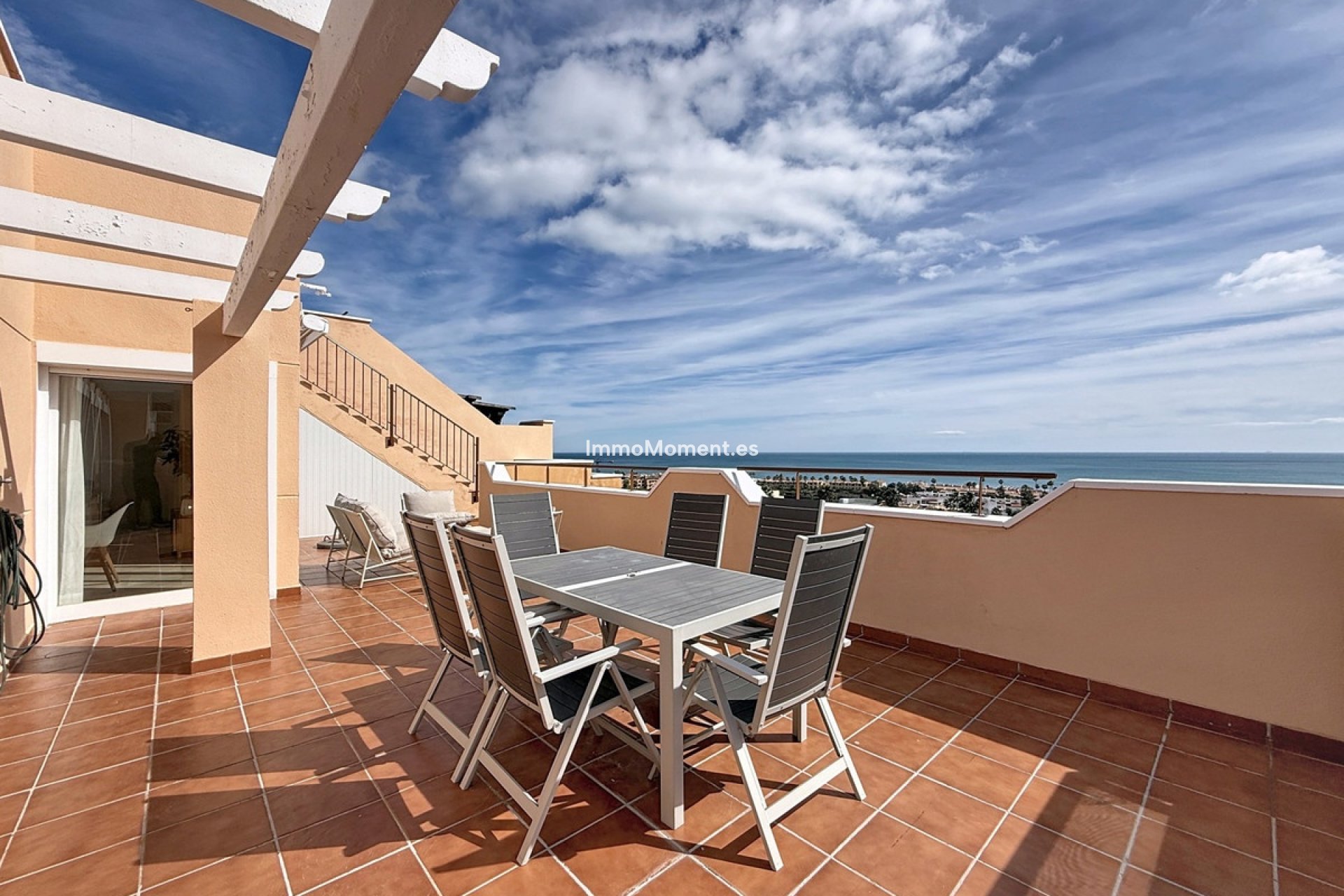 Resale - Apartment - Casares - Doña Julia