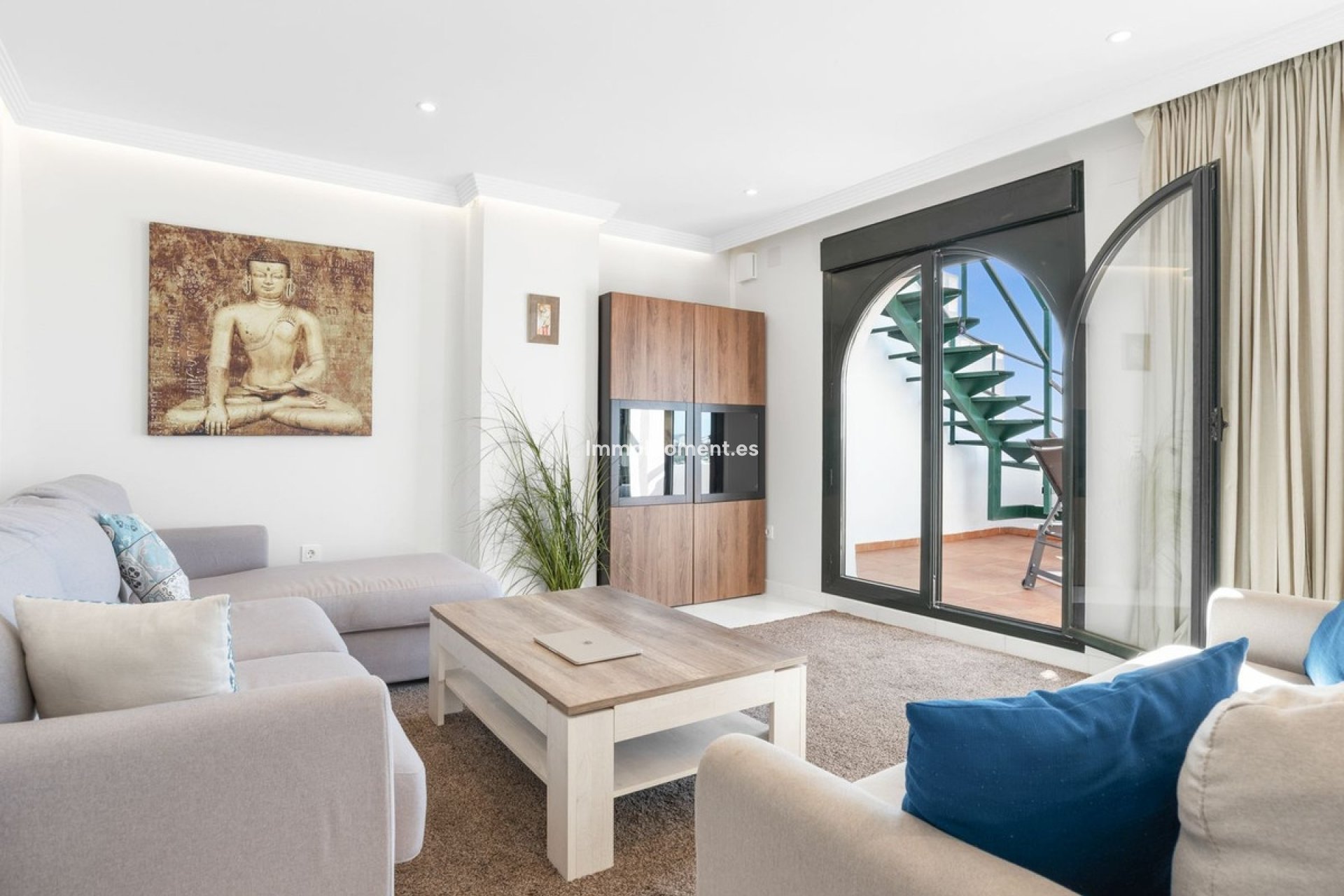 Resale - Apartment - Casares - Doña Julia